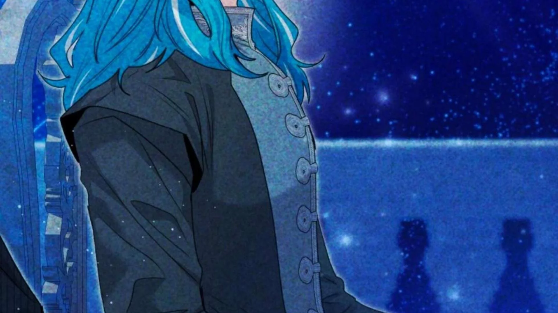 Black Killer Whale Baby Chapter 71 - halaman 110