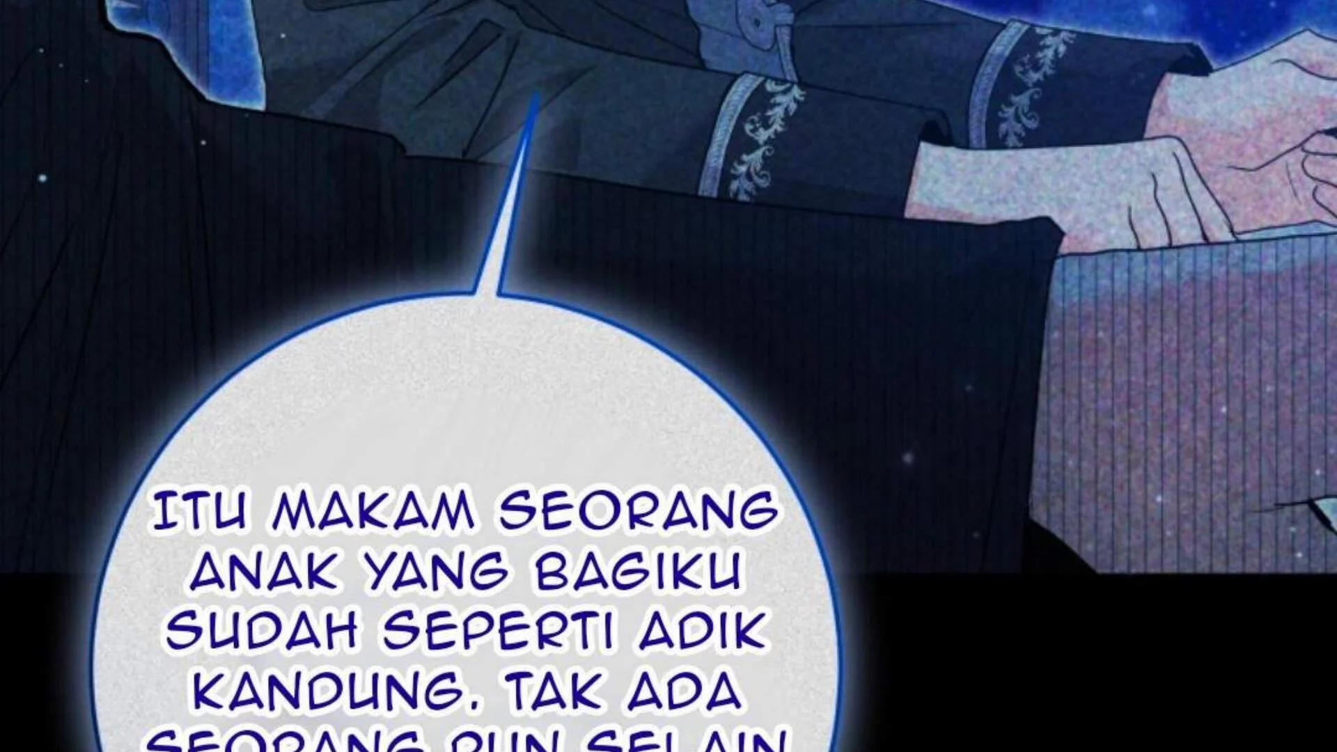 Black Killer Whale Baby Chapter 71 - halaman 111