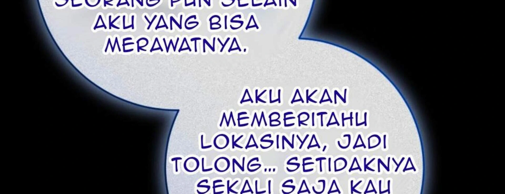 Black Killer Whale Baby Chapter 71 - halaman 112