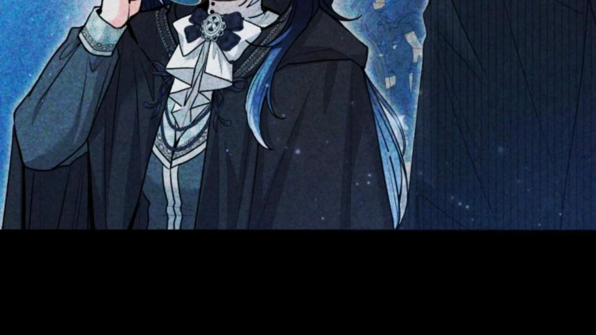 Black Killer Whale Baby Chapter 71 - halaman 116