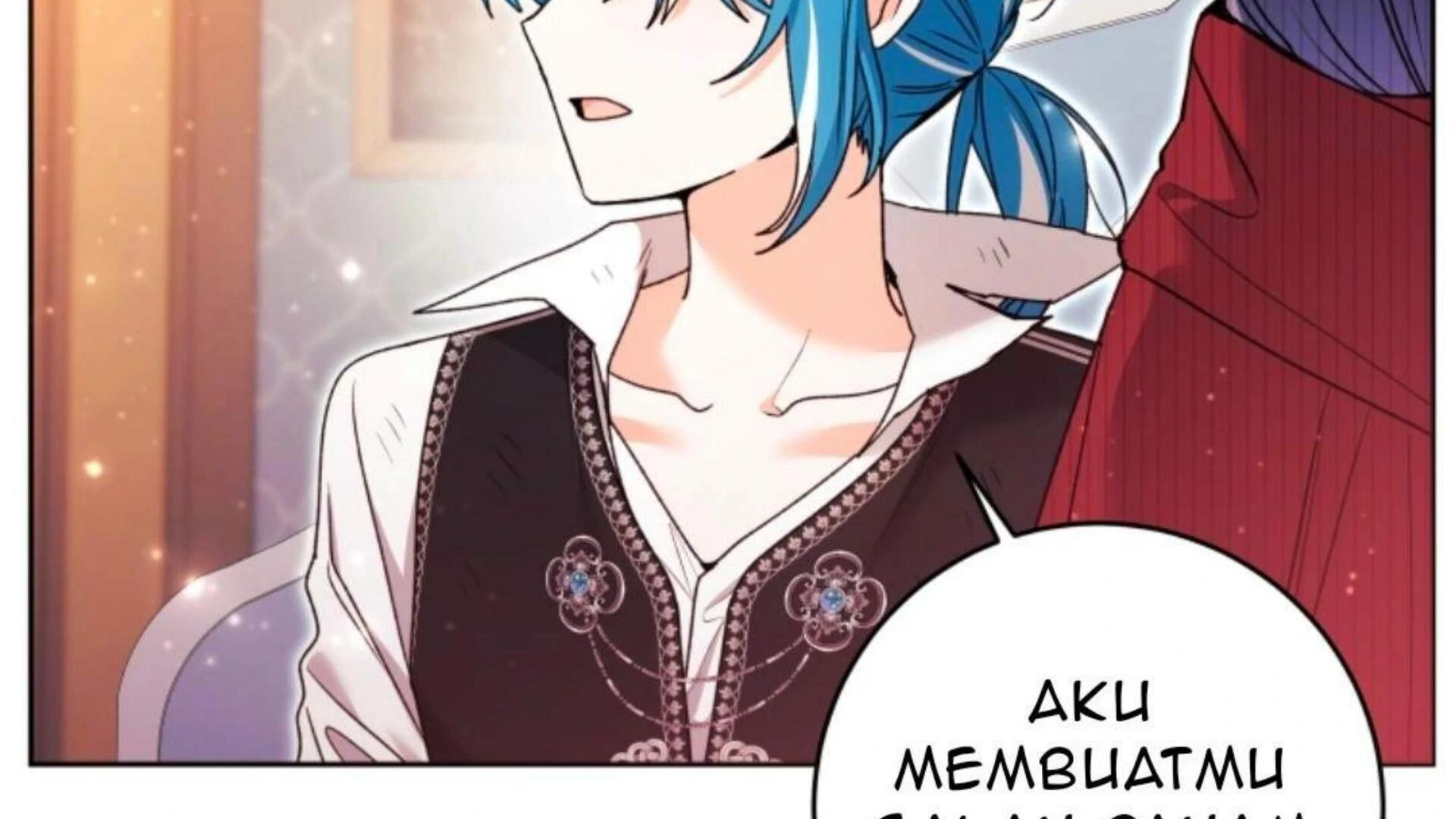 Black Killer Whale Baby Chapter 71 - halaman 12