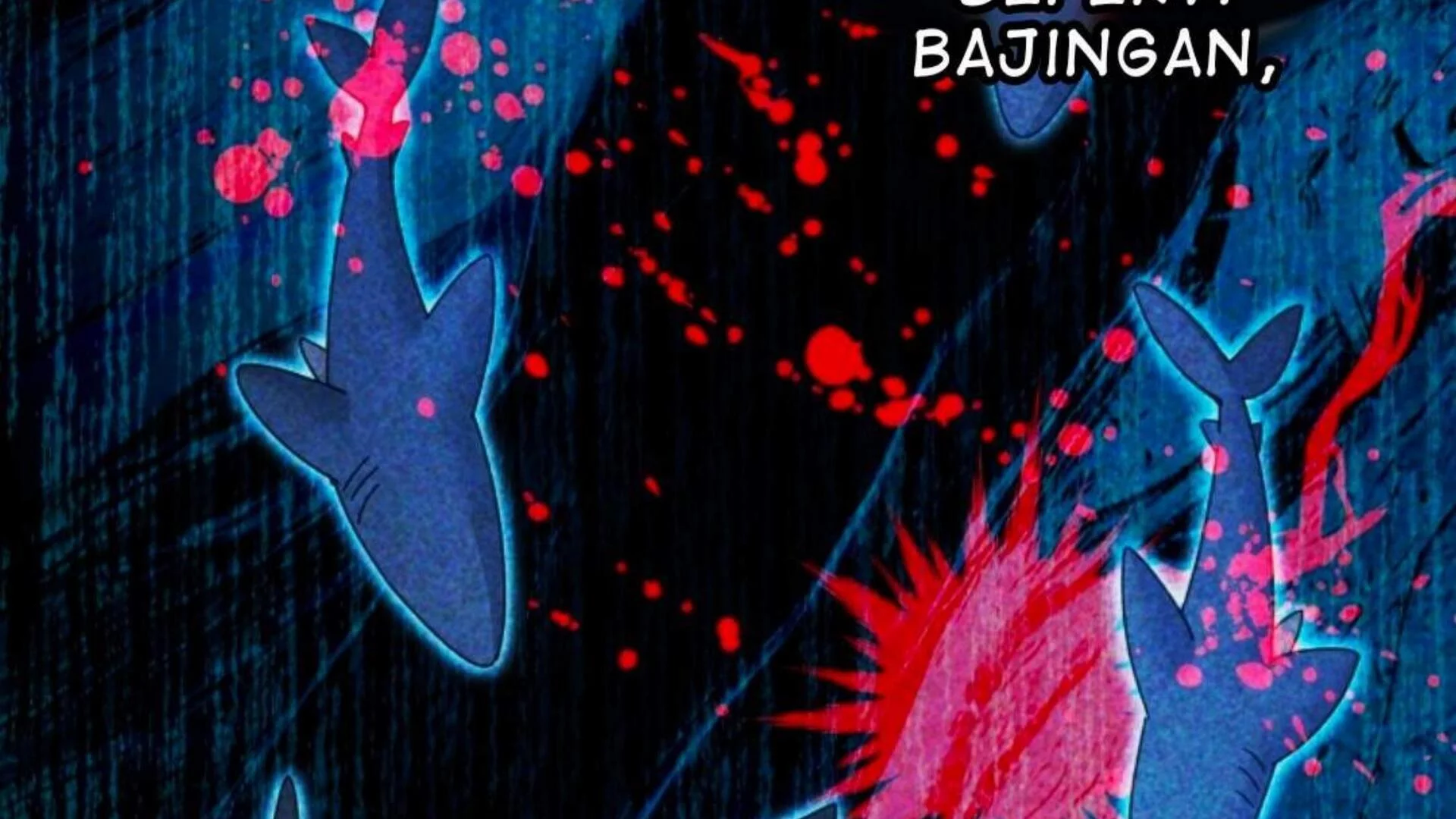 Black Killer Whale Baby Chapter 71 - halaman 122