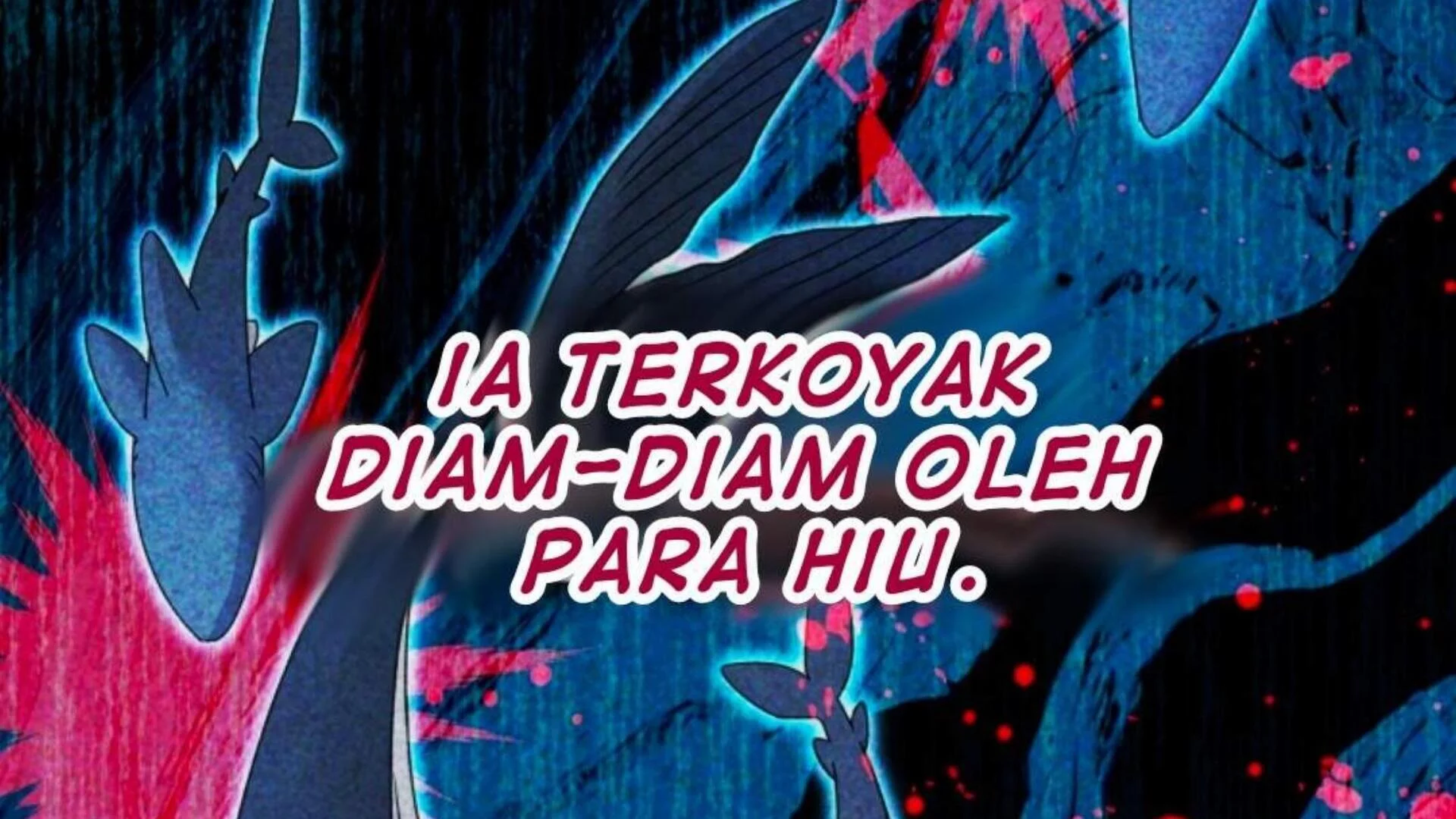 Black Killer Whale Baby Chapter 71 - halaman 123