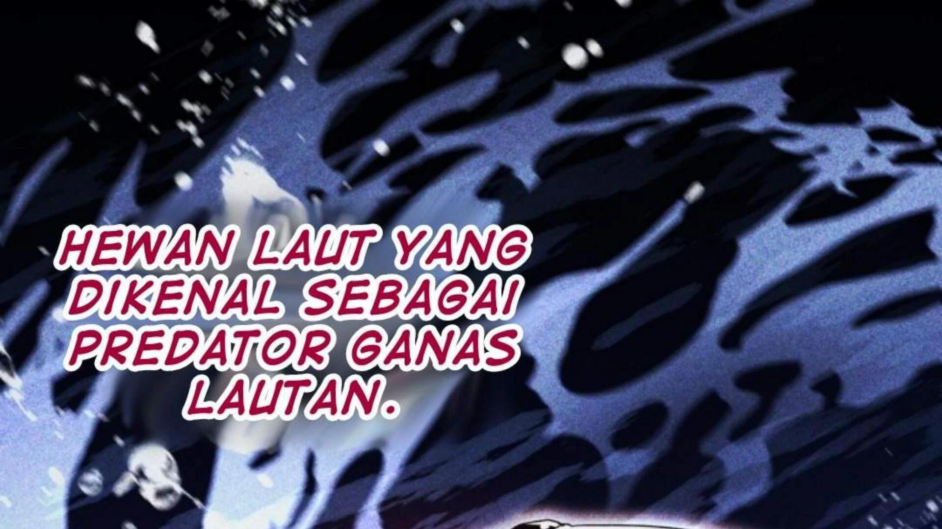 Black Killer Whale Baby Chapter 71 - halaman 133