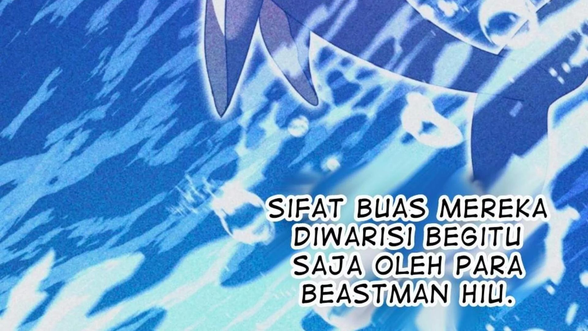 Black Killer Whale Baby Chapter 71 - halaman 136