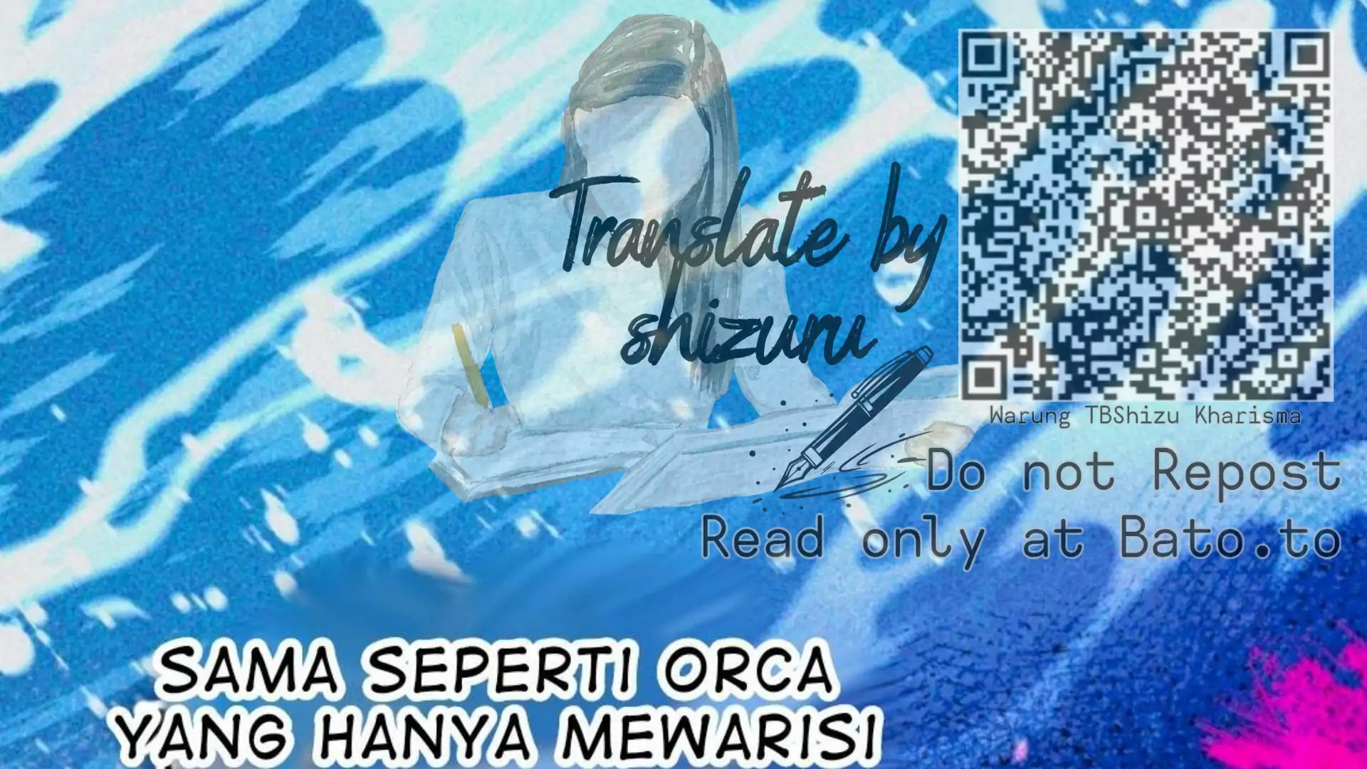 Black Killer Whale Baby Chapter 71 - halaman 137