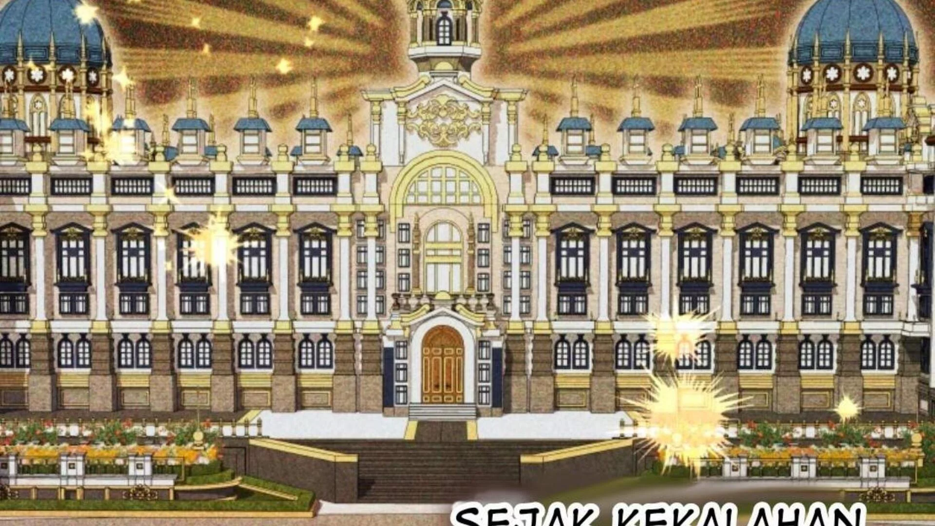 Black Killer Whale Baby Chapter 71 - halaman 143