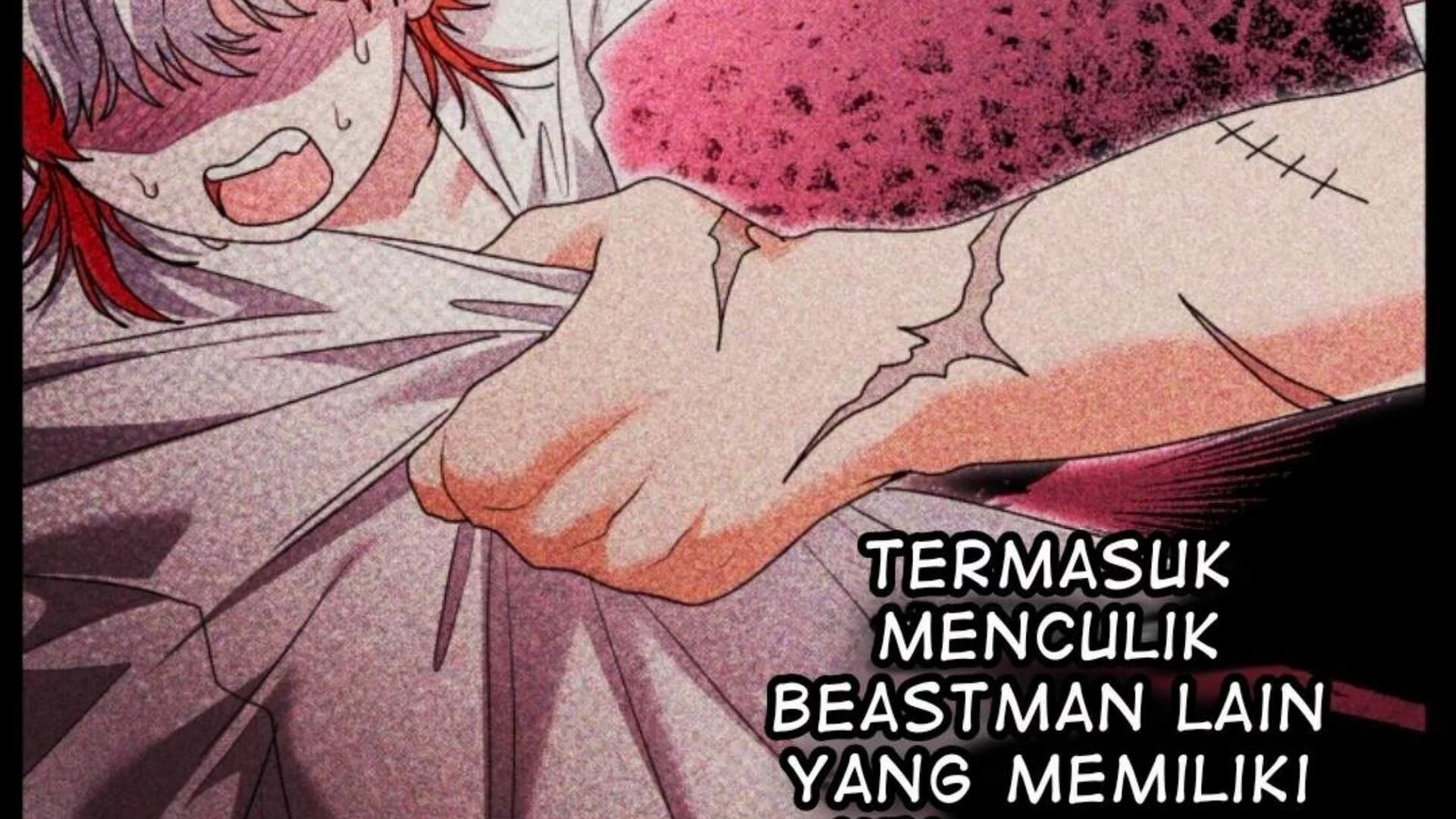 Black Killer Whale Baby Chapter 71 - halaman 150