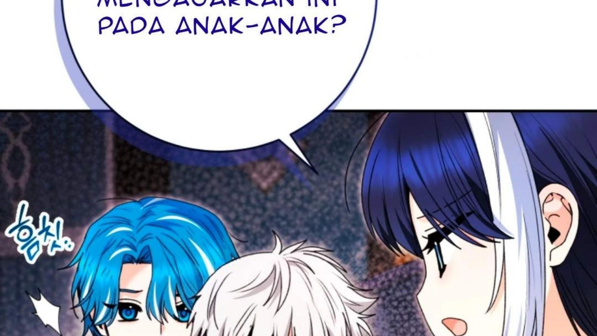 Black Killer Whale Baby Chapter 71 - halaman 164