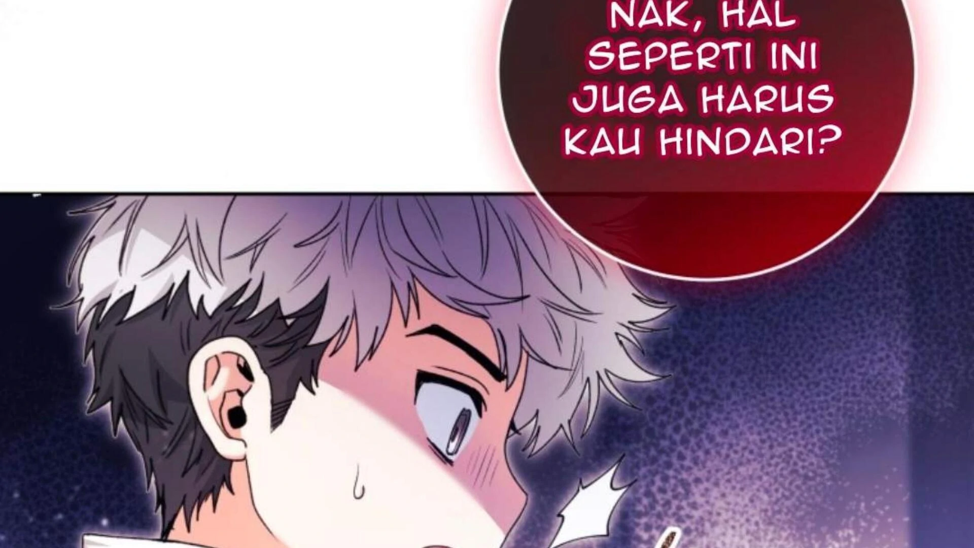 Black Killer Whale Baby Chapter 71 - halaman 191