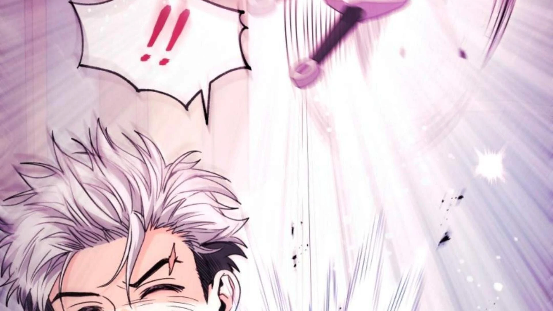 Black Killer Whale Baby Chapter 71 - halaman 198