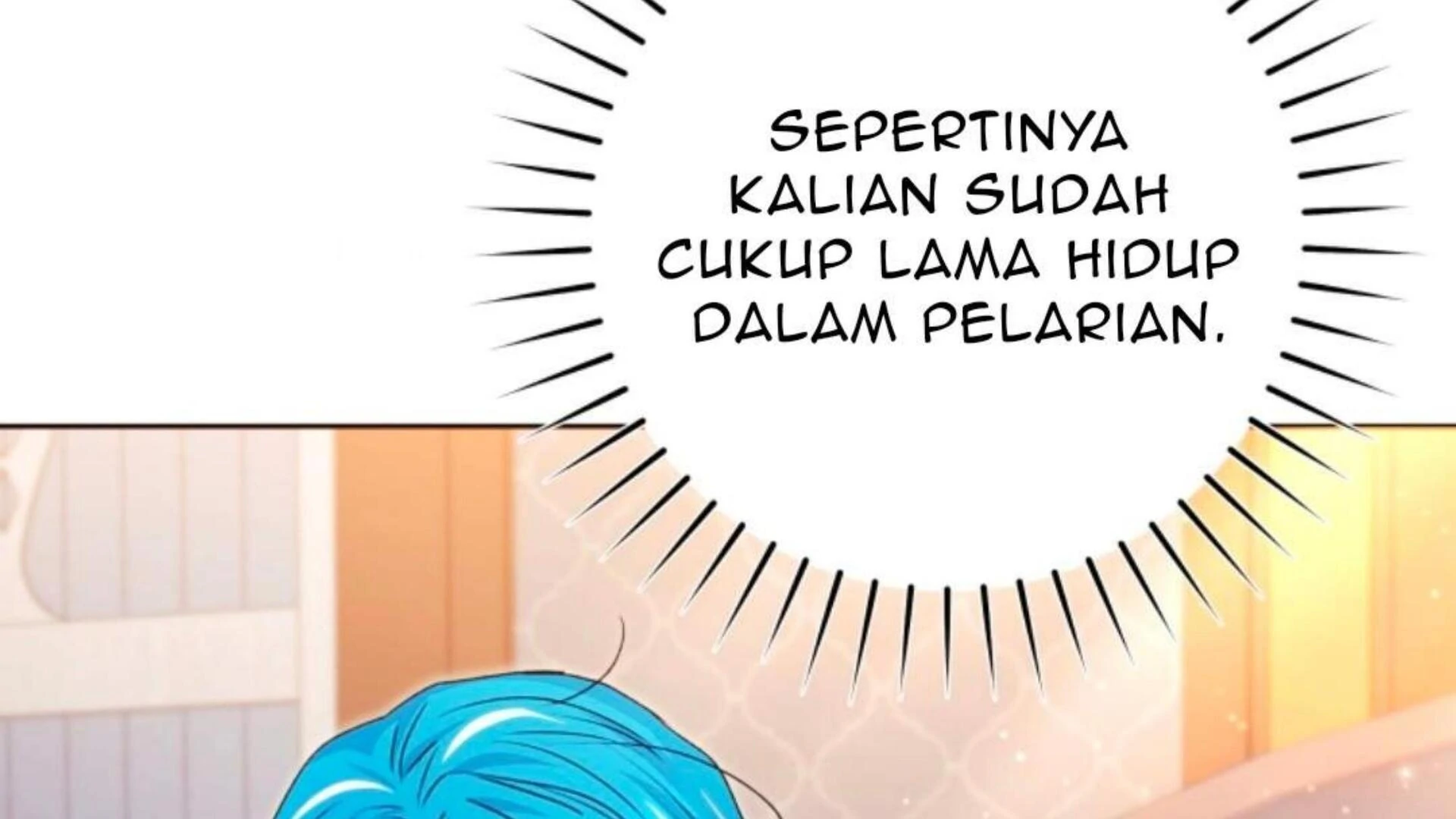 Black Killer Whale Baby Chapter 71 - halaman 214