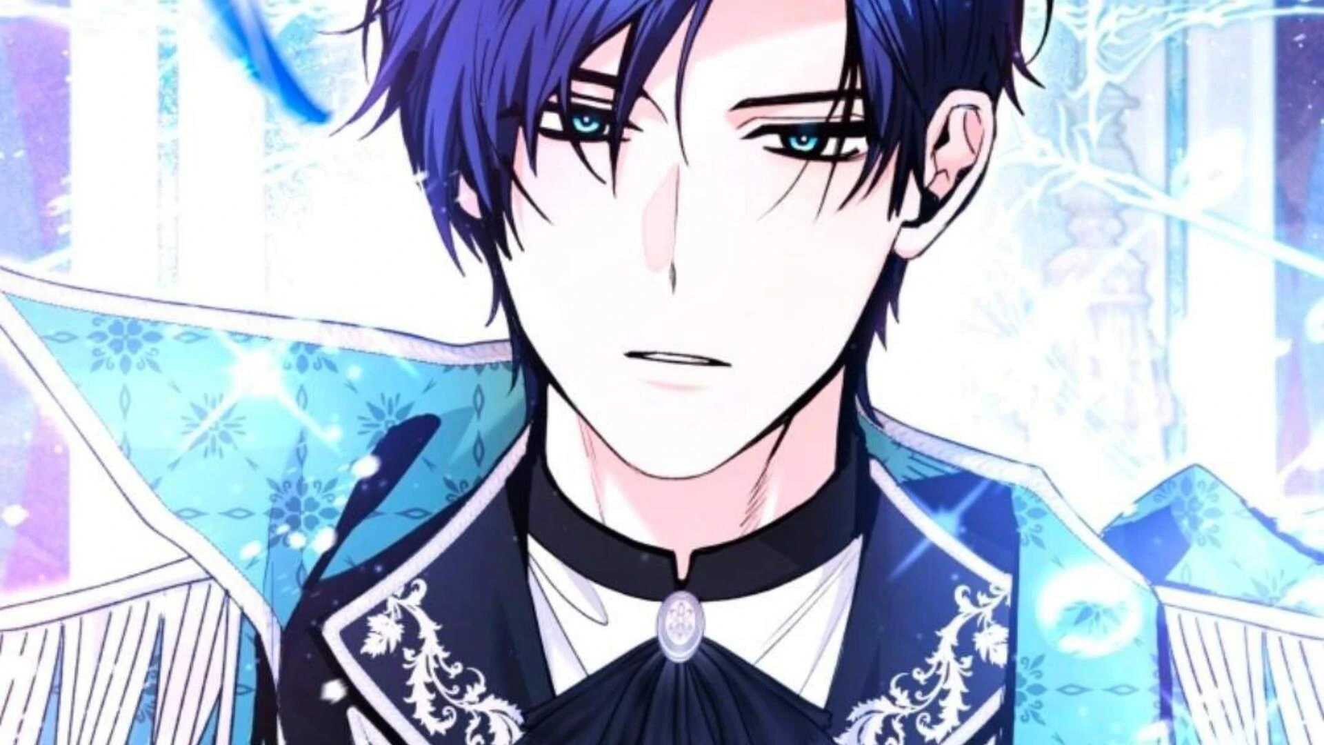 Black Killer Whale Baby Chapter 71 - halaman 230