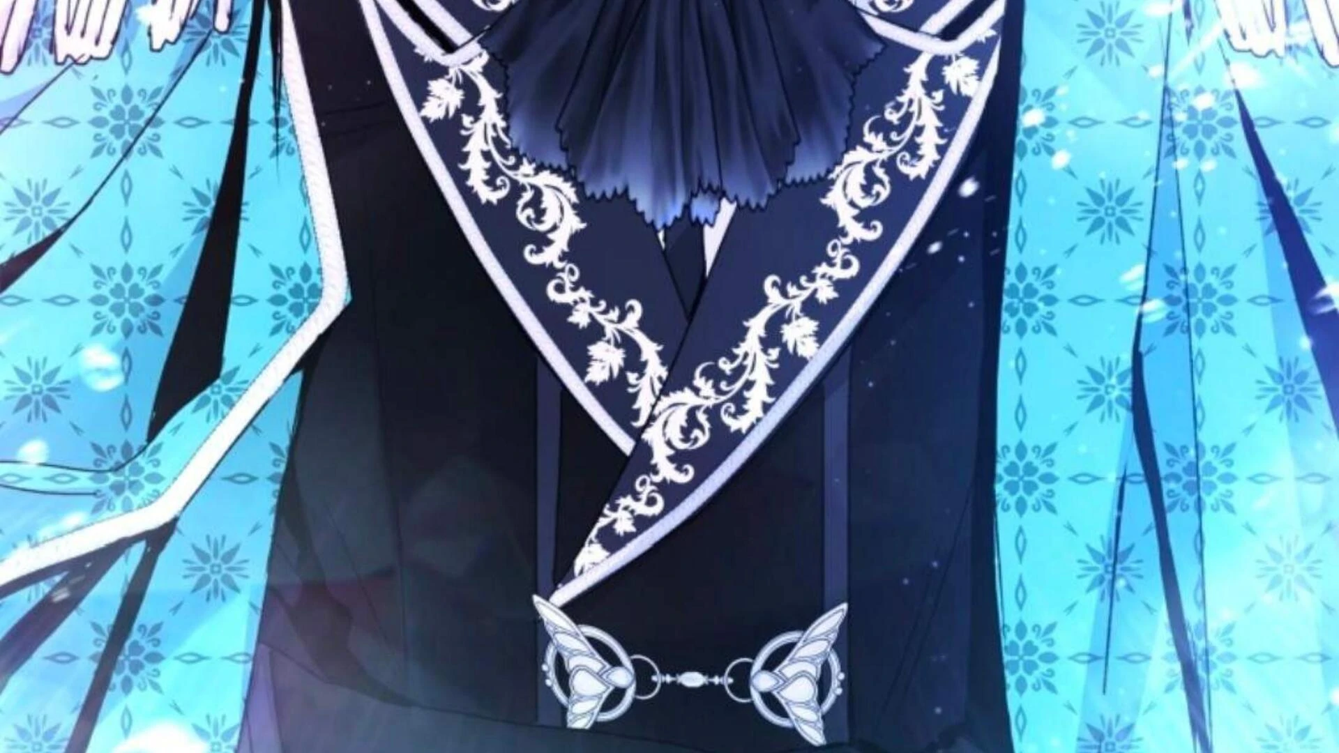 Black Killer Whale Baby Chapter 71 - halaman 231