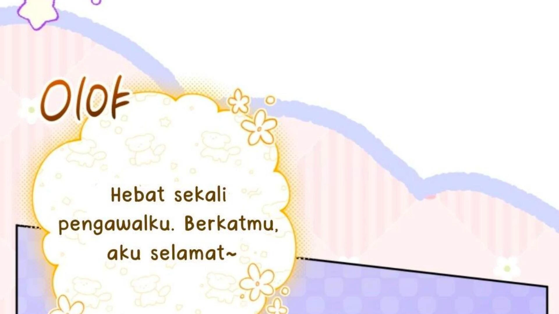 Black Killer Whale Baby Chapter 71 - halaman 27