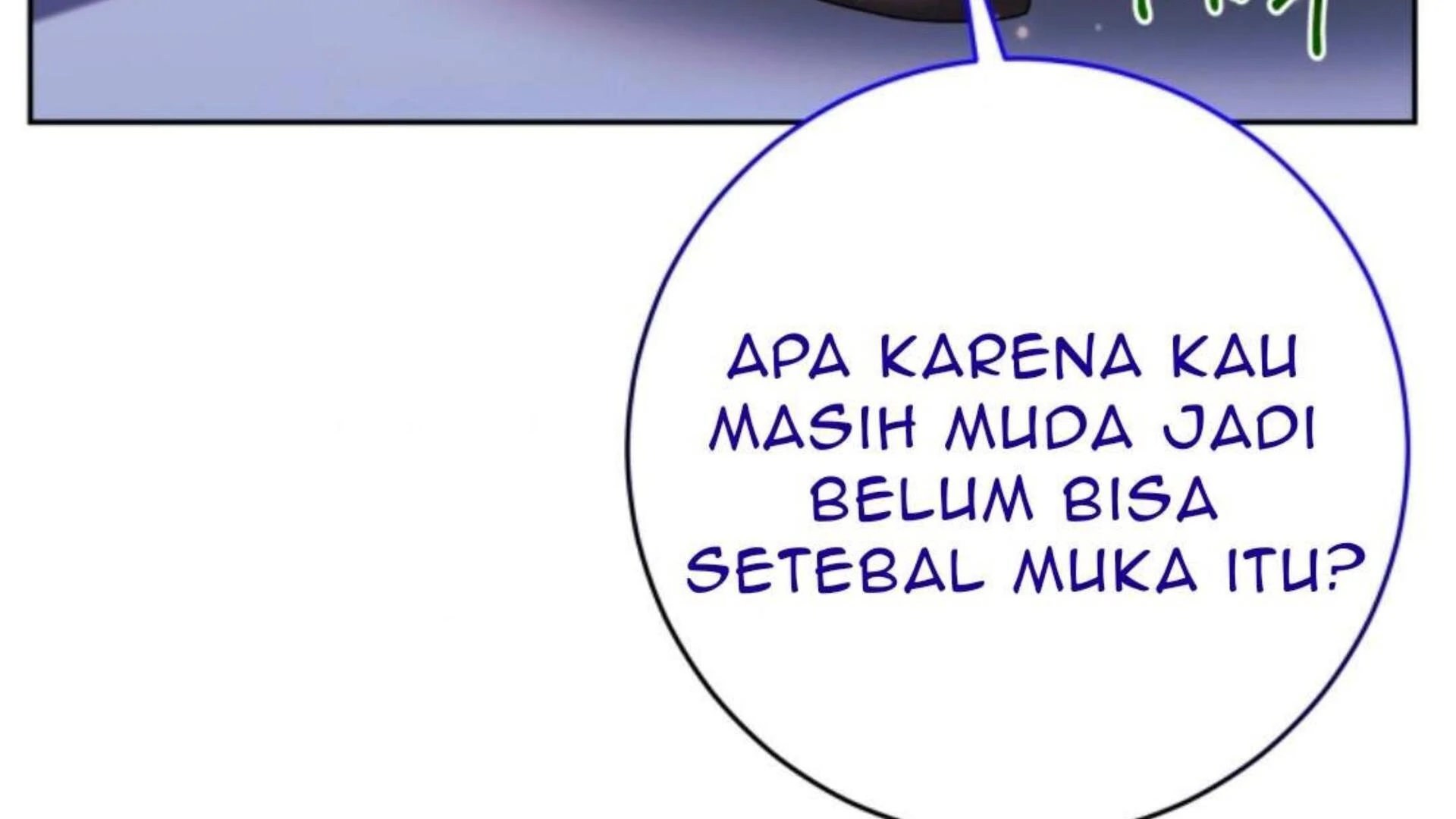 Black Killer Whale Baby Chapter 71 - halaman 271