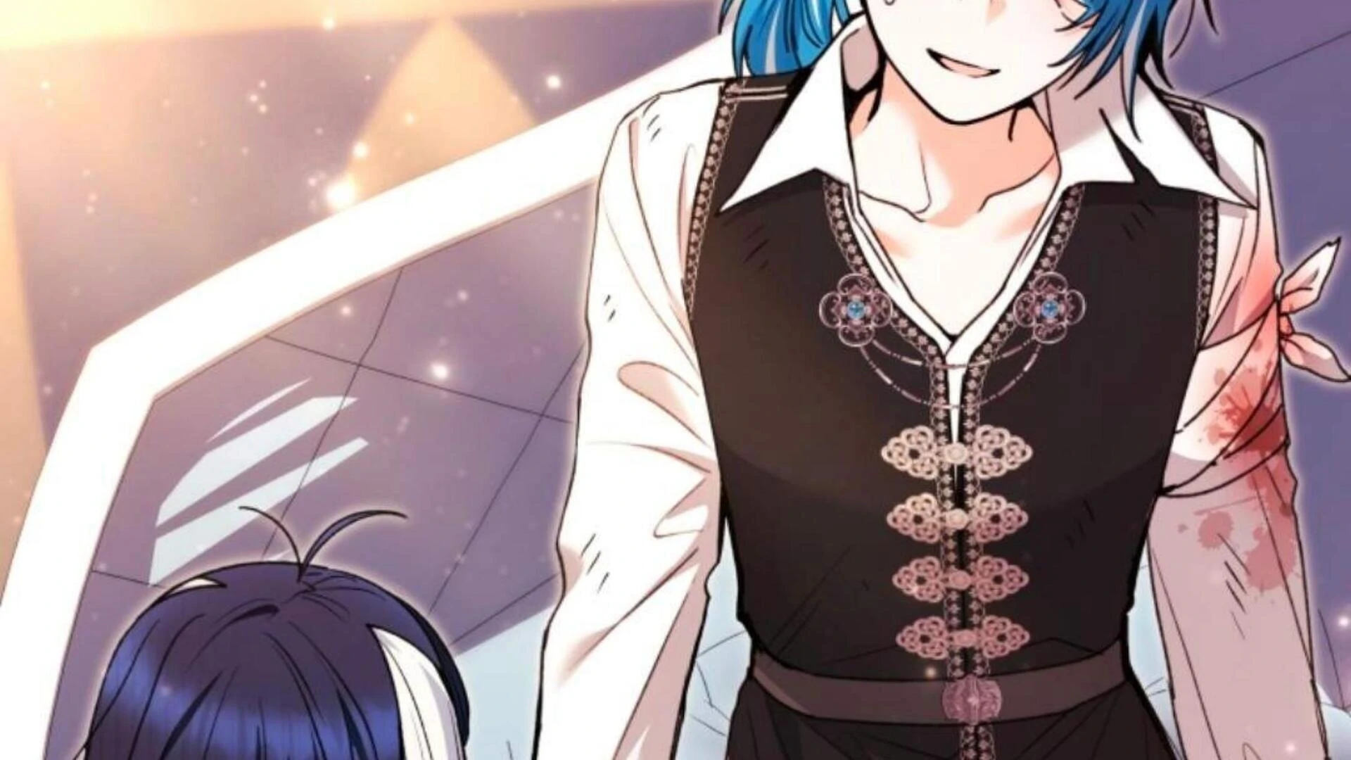 Black Killer Whale Baby Chapter 71 - halaman 274
