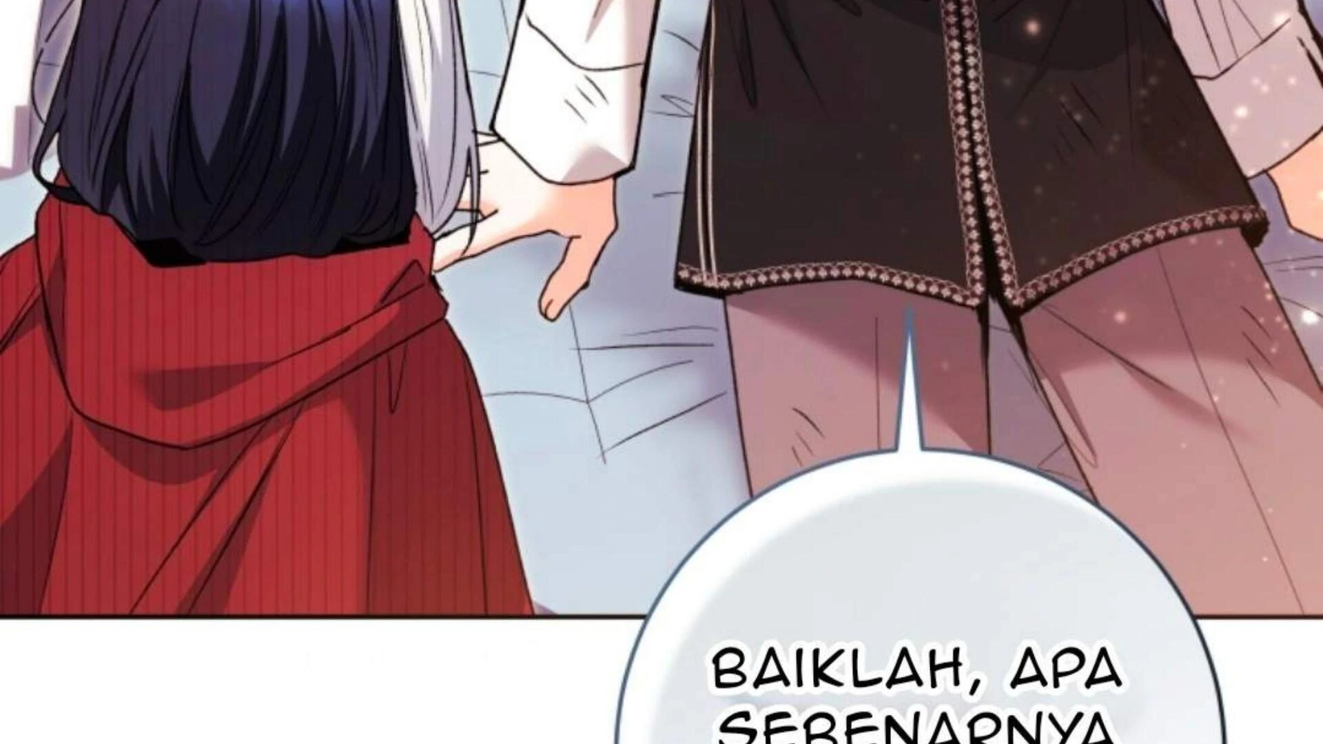 Black Killer Whale Baby Chapter 71 - halaman 275