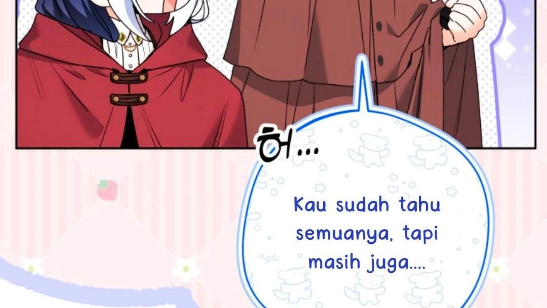 Black Killer Whale Baby Chapter 71 - halaman 29
