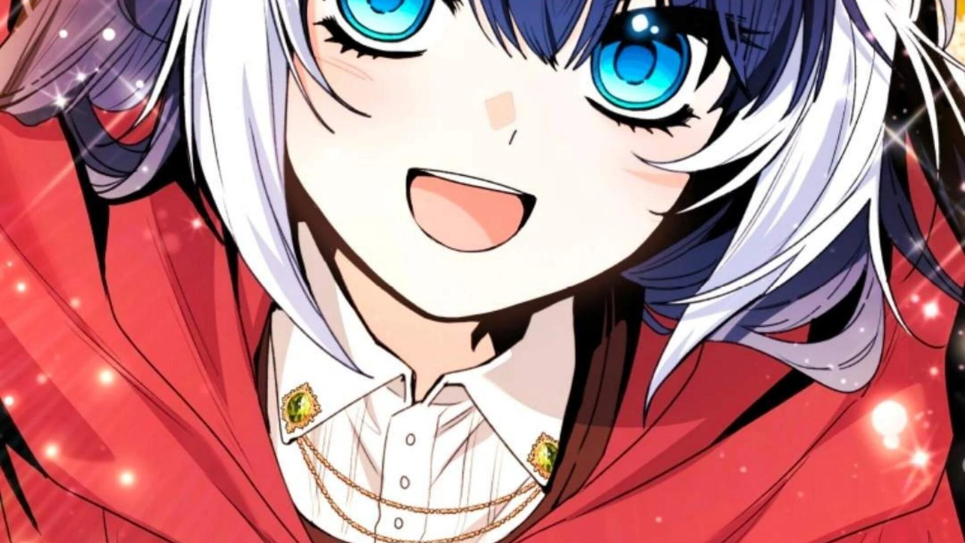 Black Killer Whale Baby Chapter 71 - halaman 292