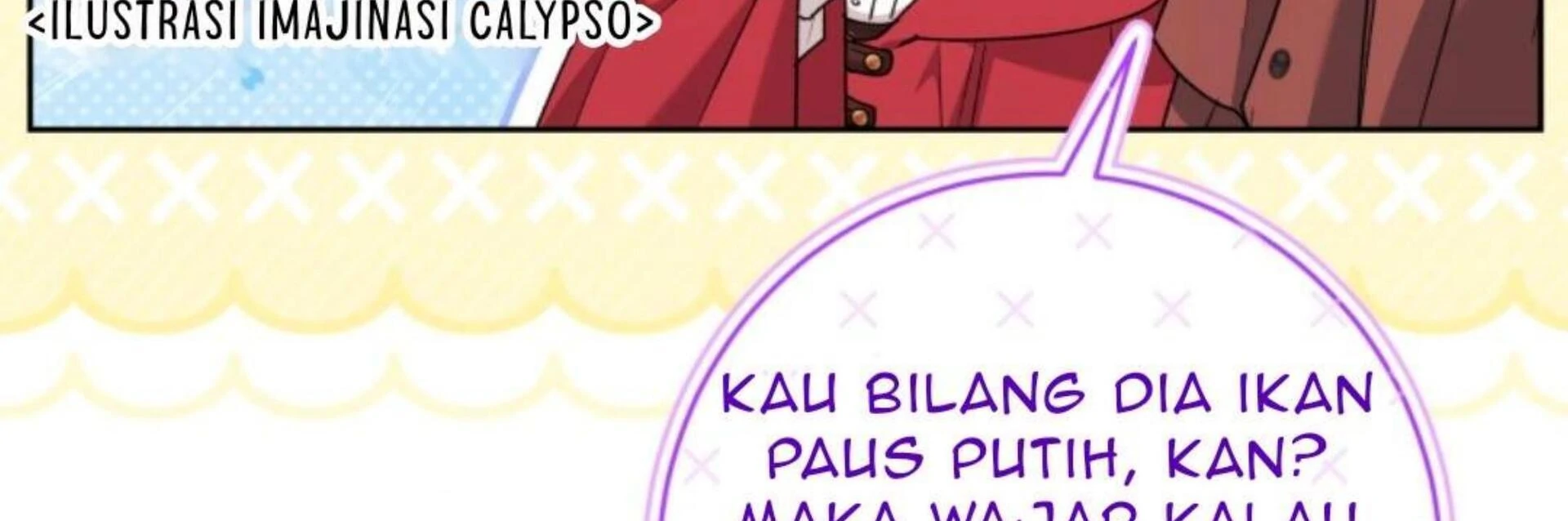Black Killer Whale Baby Chapter 71 - halaman 40