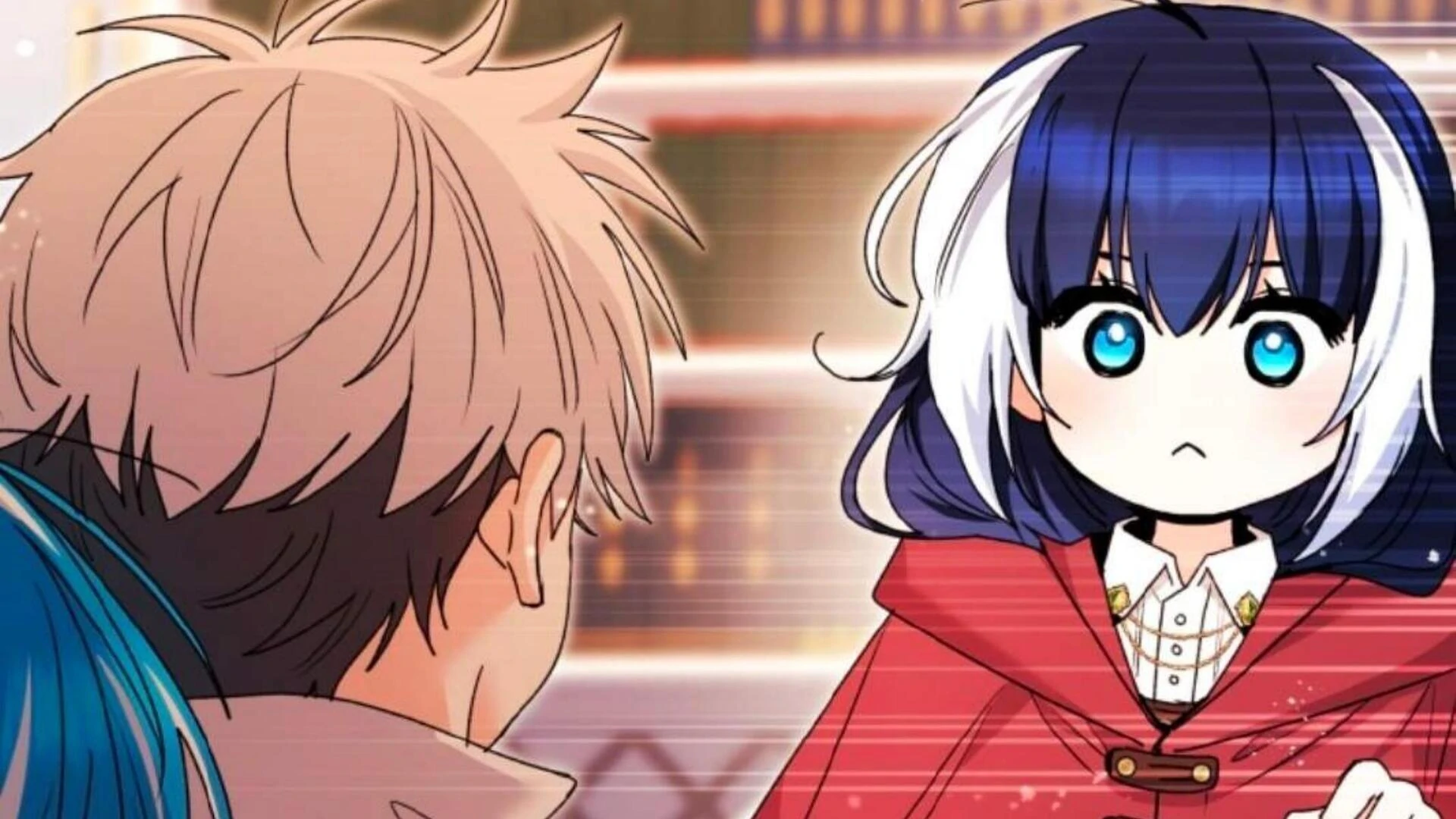 Black Killer Whale Baby Chapter 71 - halaman 47