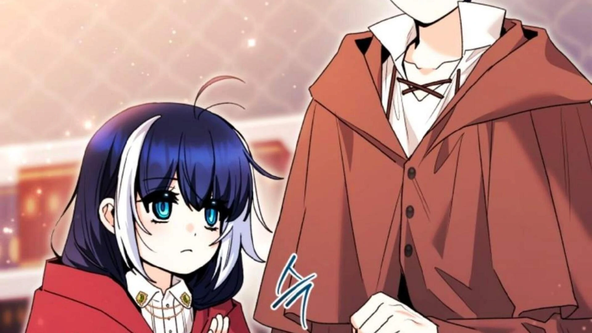Black Killer Whale Baby Chapter 71 - halaman 52