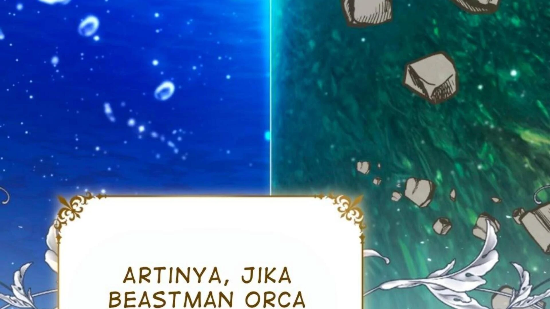 Black Killer Whale Baby Chapter 71 - halaman 79