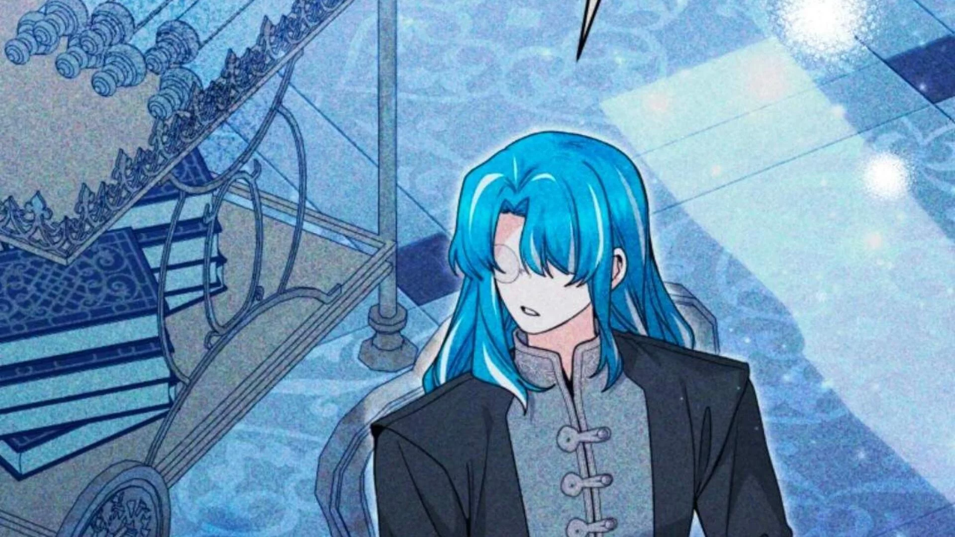 Black Killer Whale Baby Chapter 71 - halaman 95