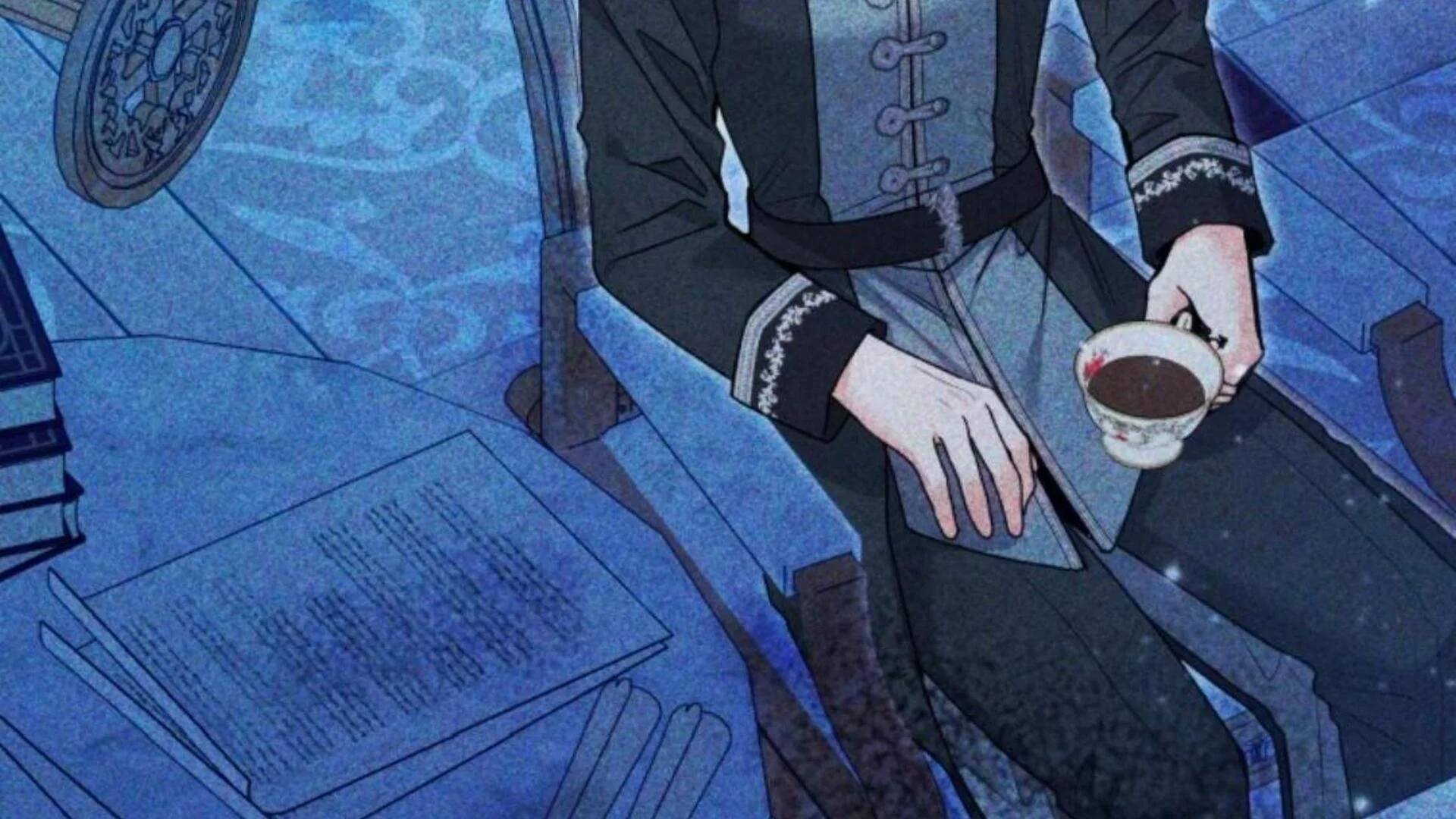 Black Killer Whale Baby Chapter 71 - halaman 96