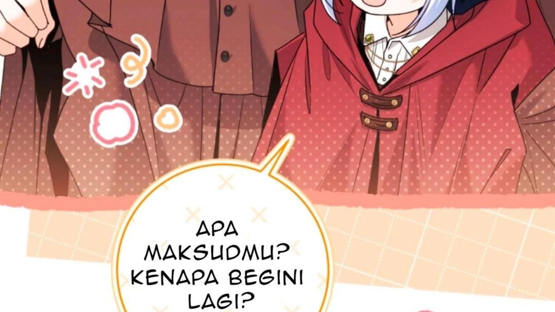 Black Killer Whale Baby Chapter 72 - halaman 10