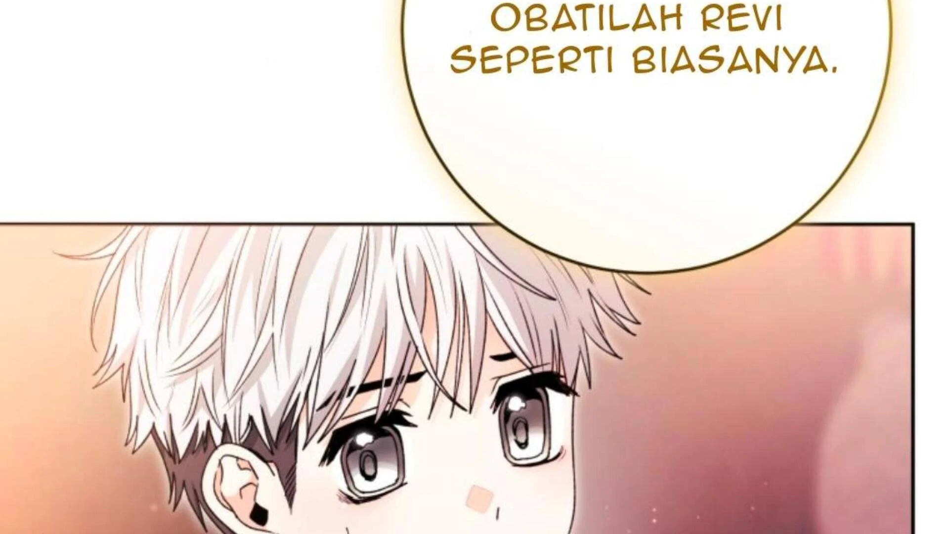 Black Killer Whale Baby Chapter 72 - halaman 107