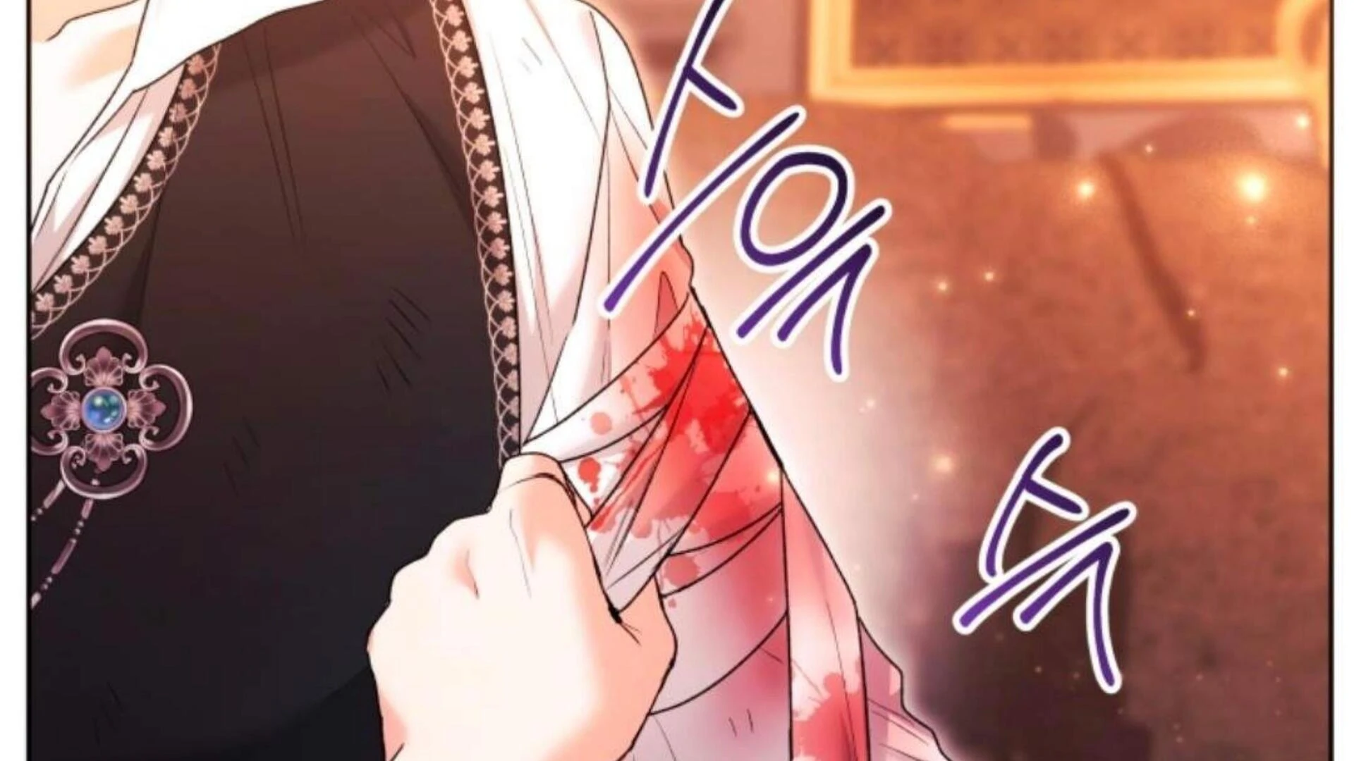 Black Killer Whale Baby Chapter 72 - halaman 111
