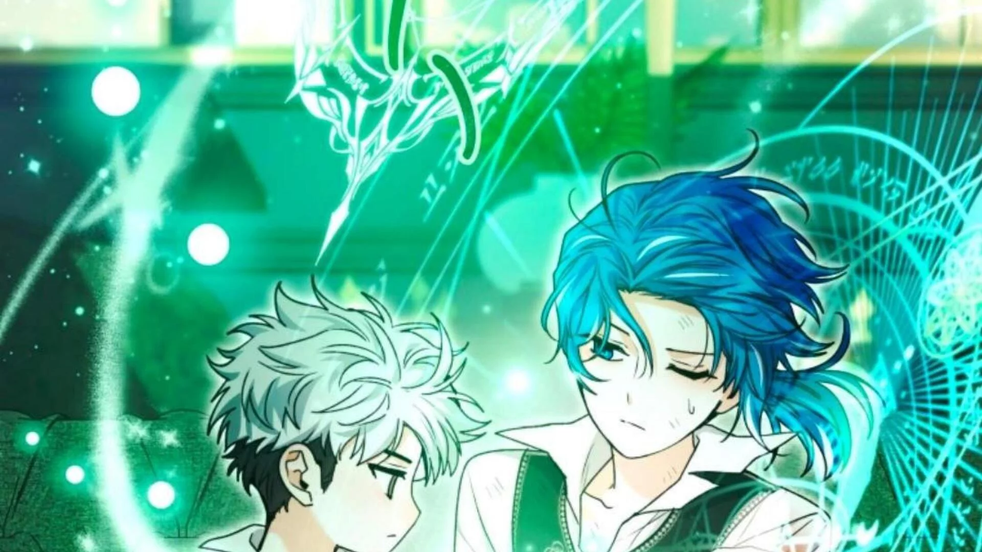Black Killer Whale Baby Chapter 72 - halaman 115
