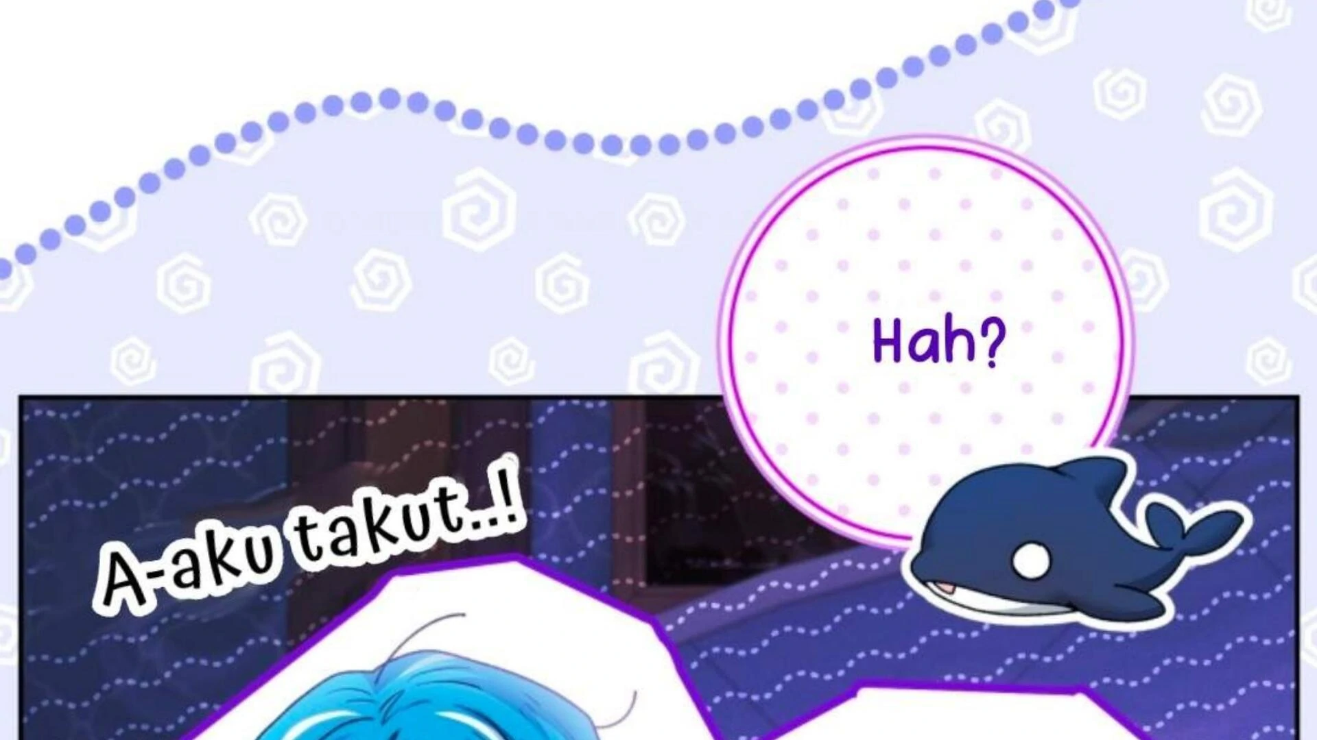 Black Killer Whale Baby Chapter 72 - halaman 12