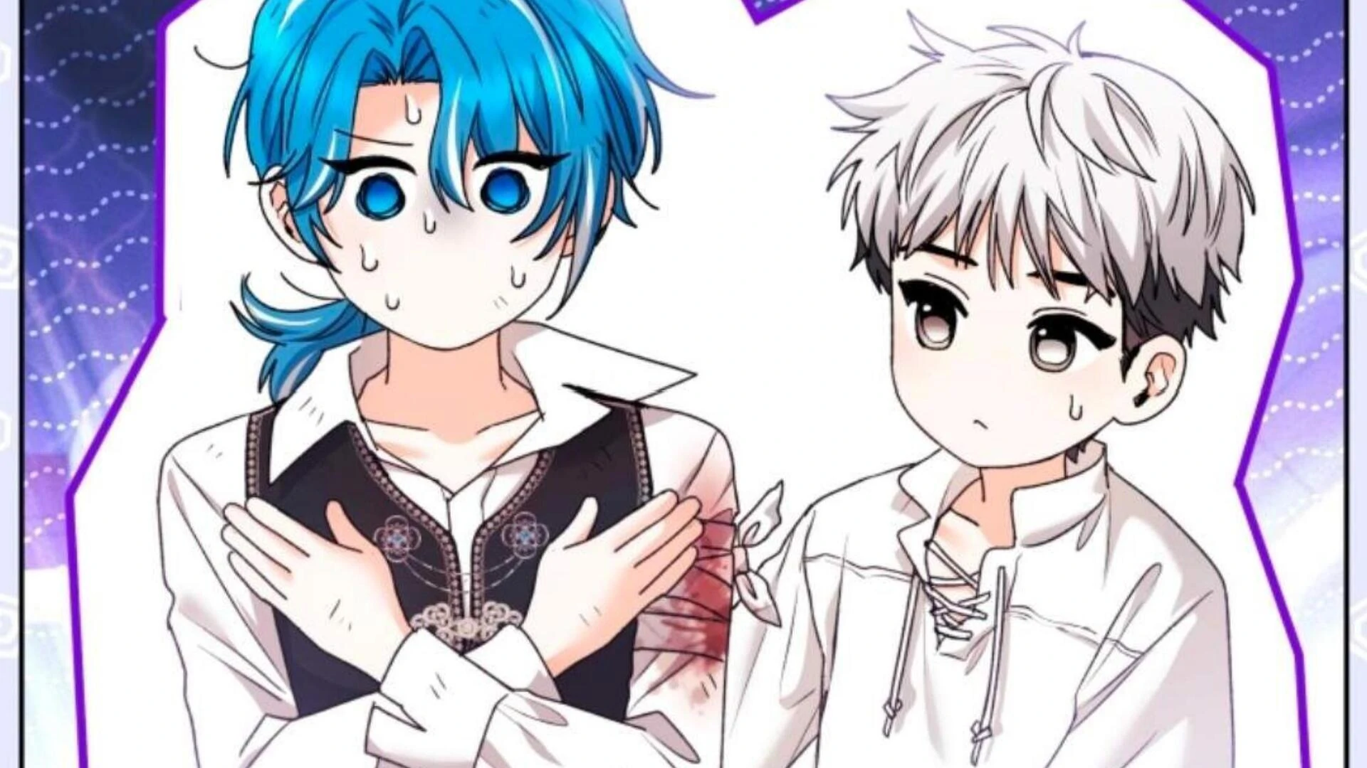 Black Killer Whale Baby Chapter 72 - halaman 13
