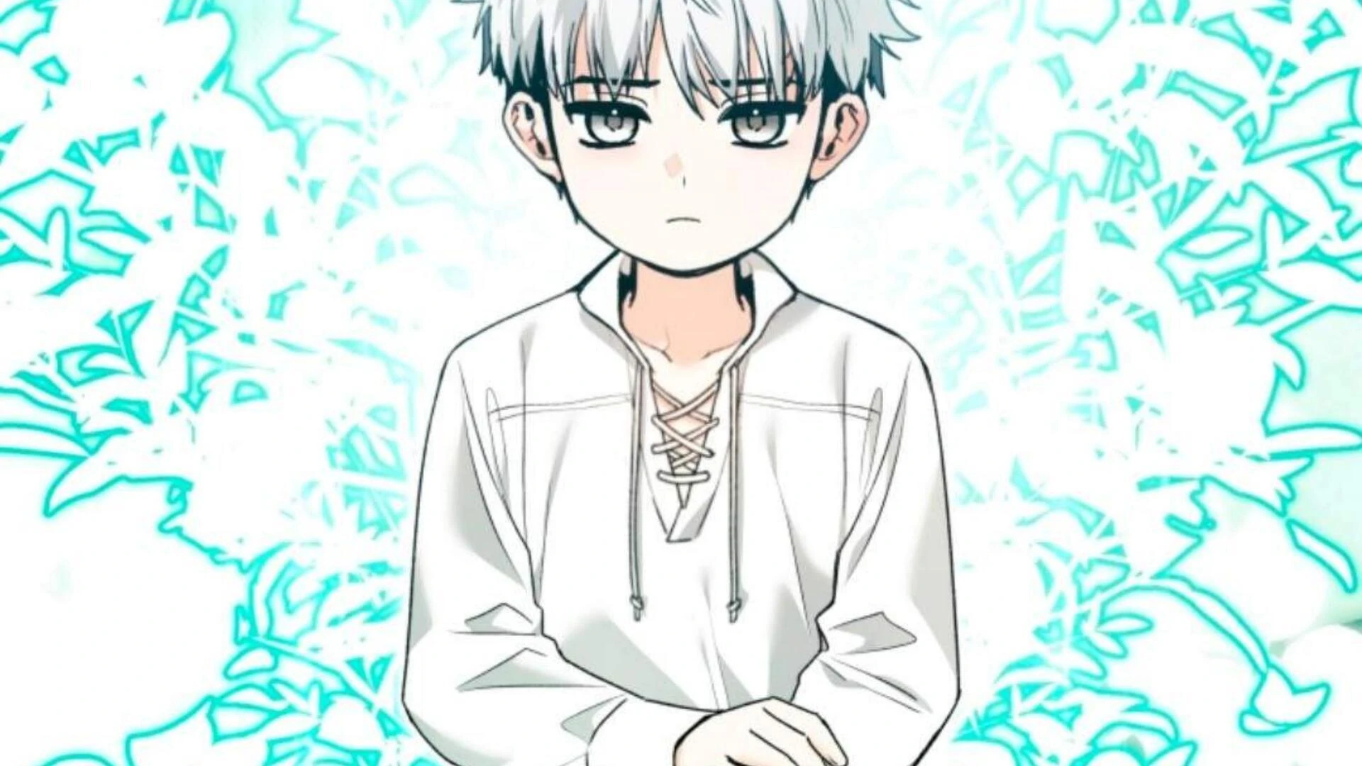 Black Killer Whale Baby Chapter 72 - halaman 158