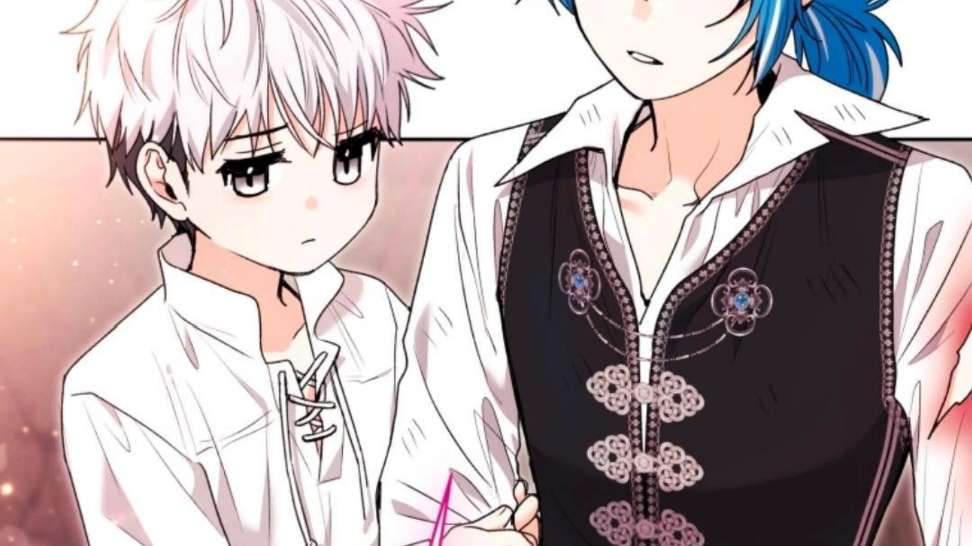 Black Killer Whale Baby Chapter 72 - halaman 166
