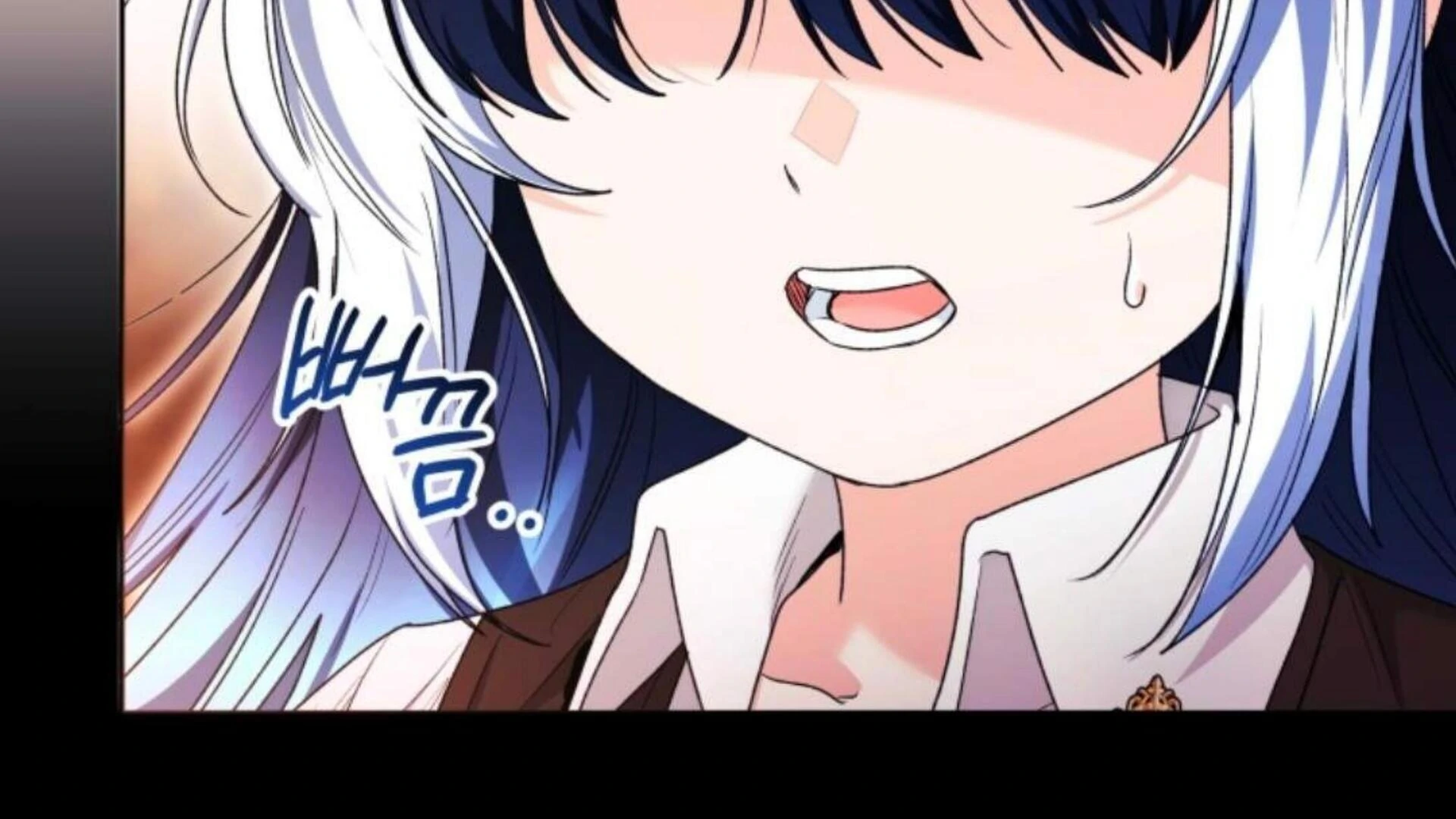 Black Killer Whale Baby Chapter 72 - halaman 172