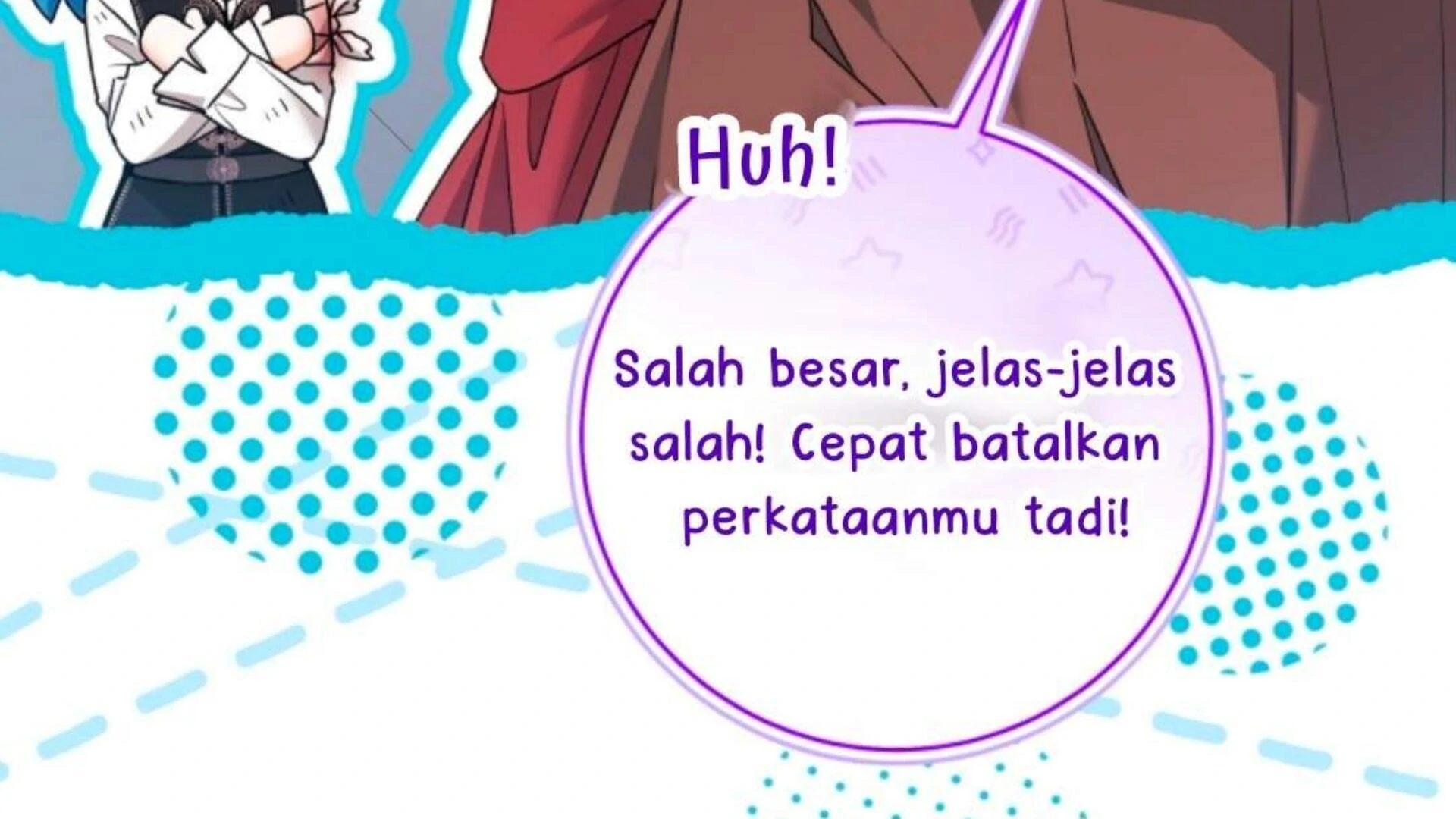 Black Killer Whale Baby Chapter 72 - halaman 18