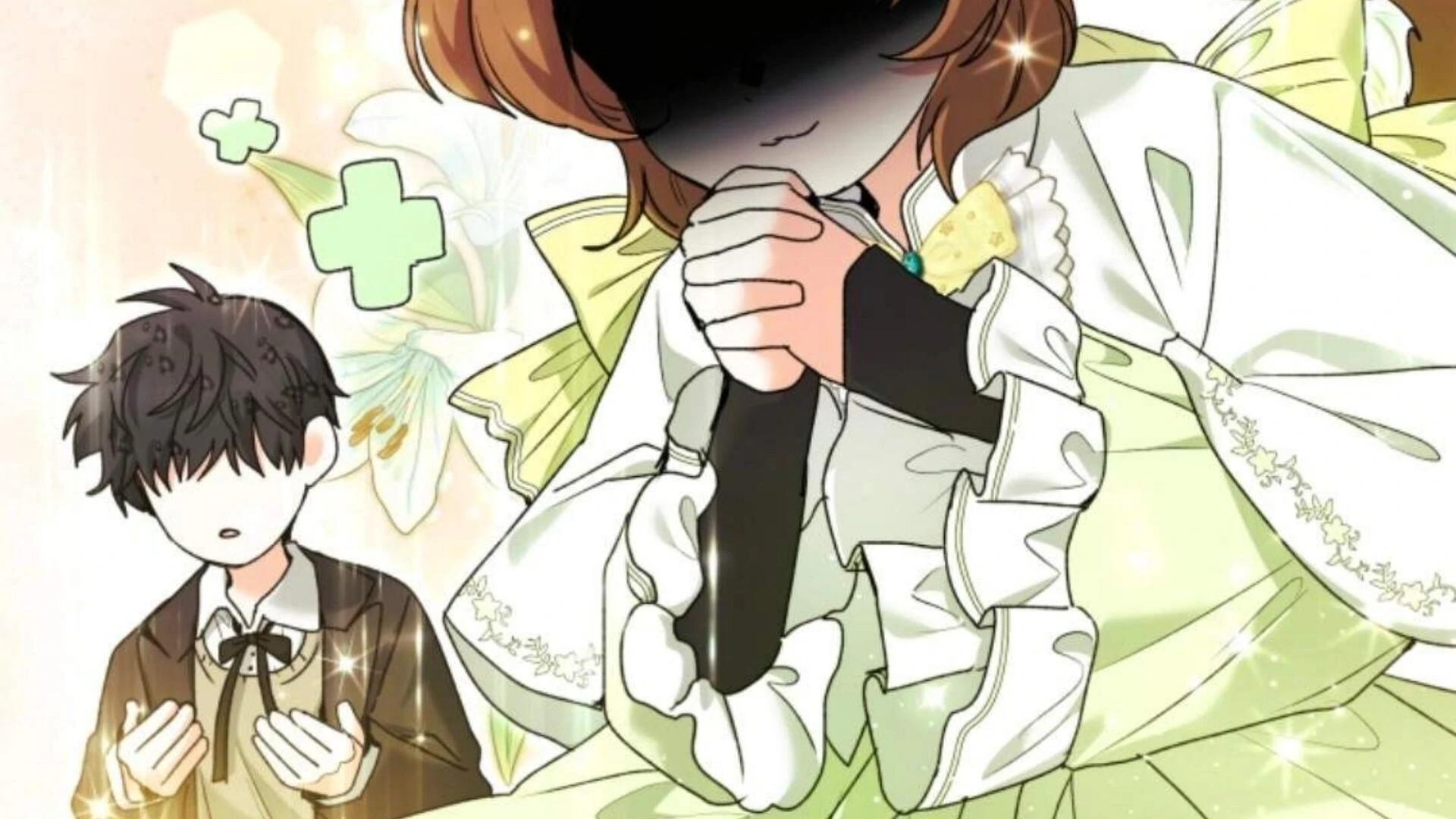 Black Killer Whale Baby Chapter 72 - halaman 181