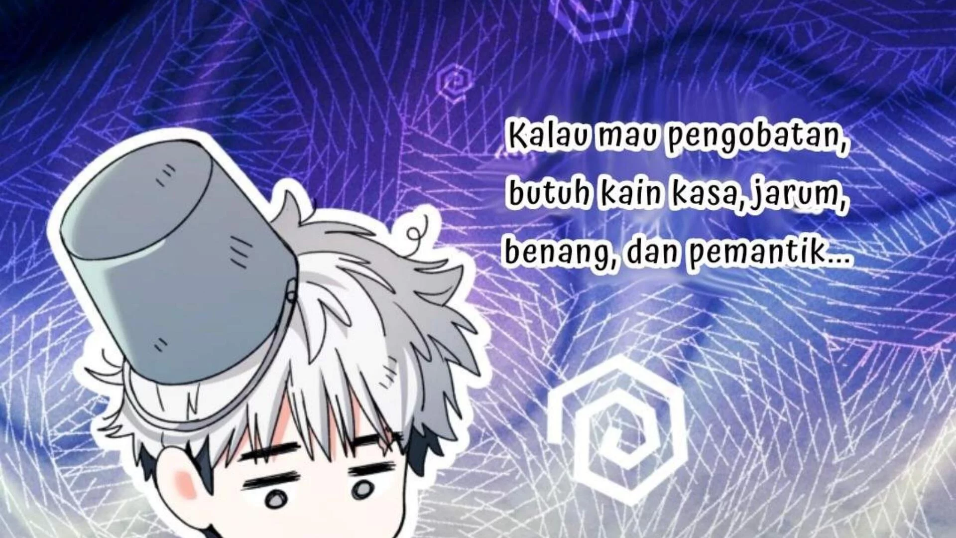 Black Killer Whale Baby Chapter 72 - halaman 185
