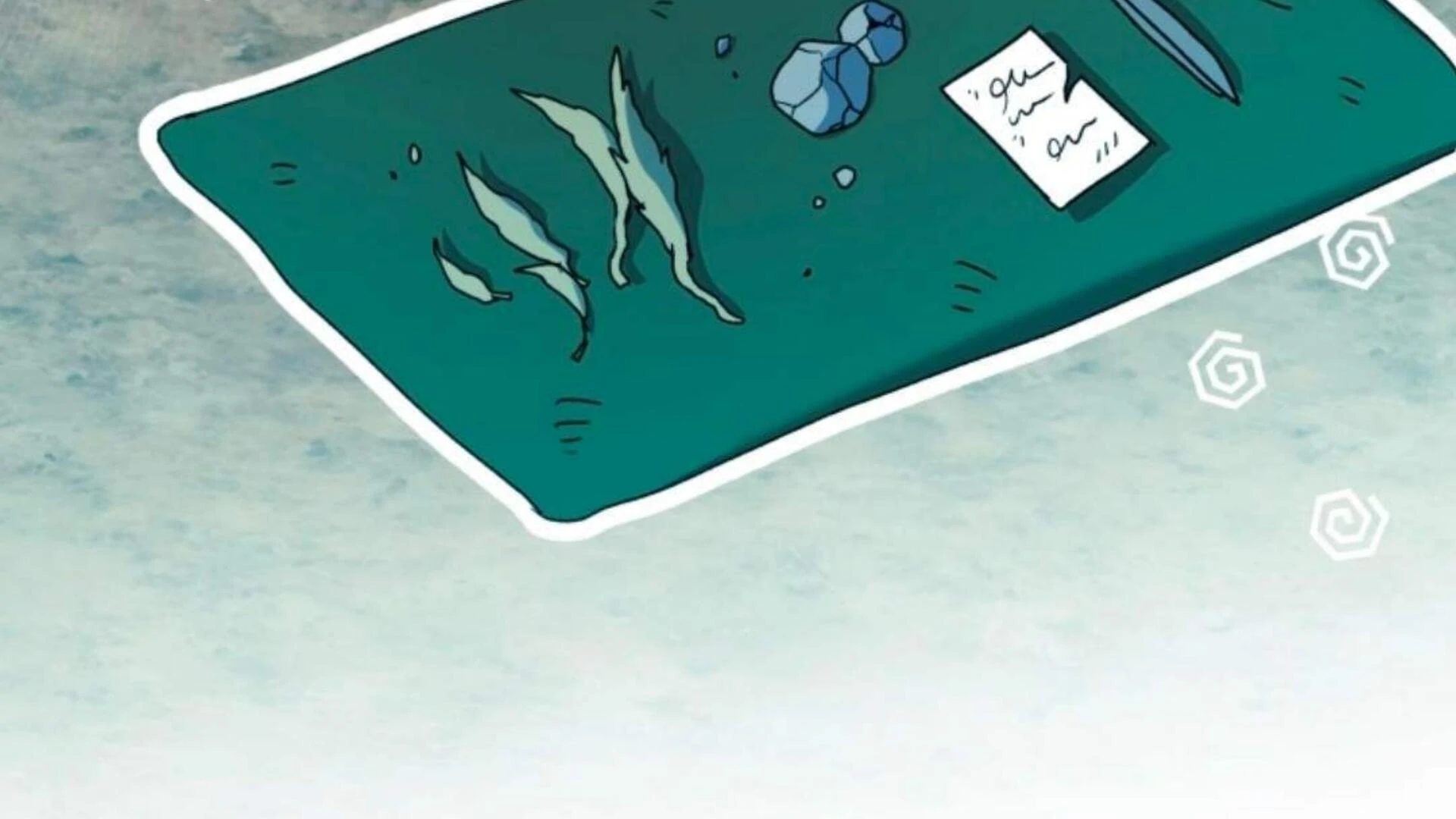 Black Killer Whale Baby Chapter 72 - halaman 187