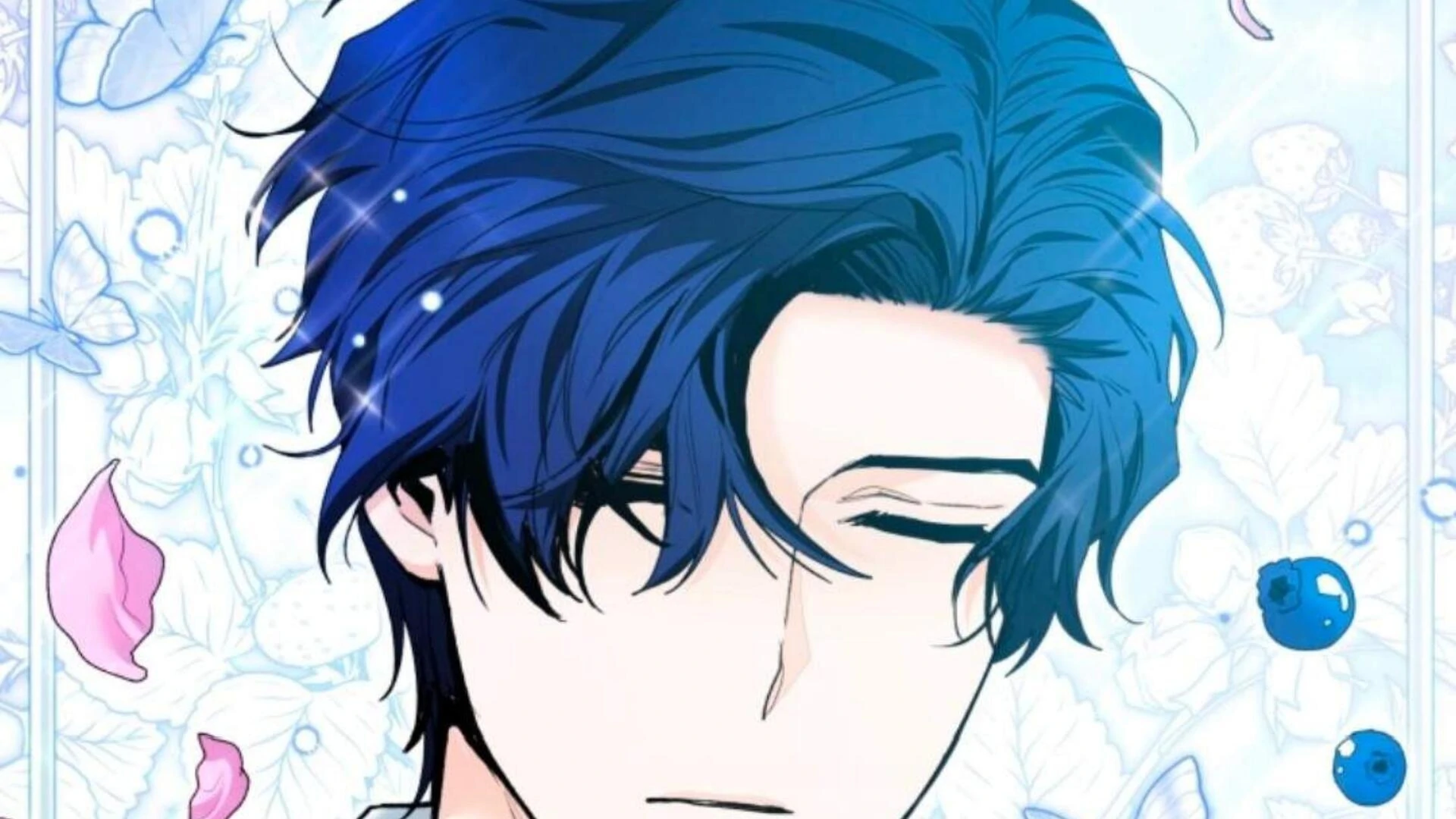 Black Killer Whale Baby Chapter 72 - halaman 209