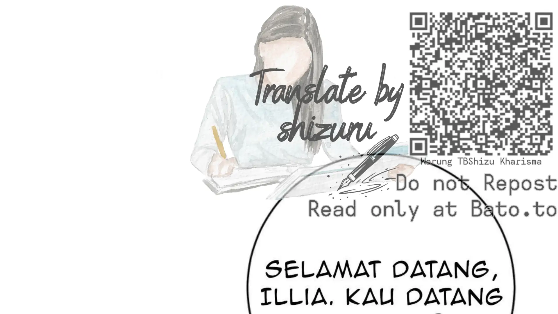 Black Killer Whale Baby Chapter 72 - halaman 242