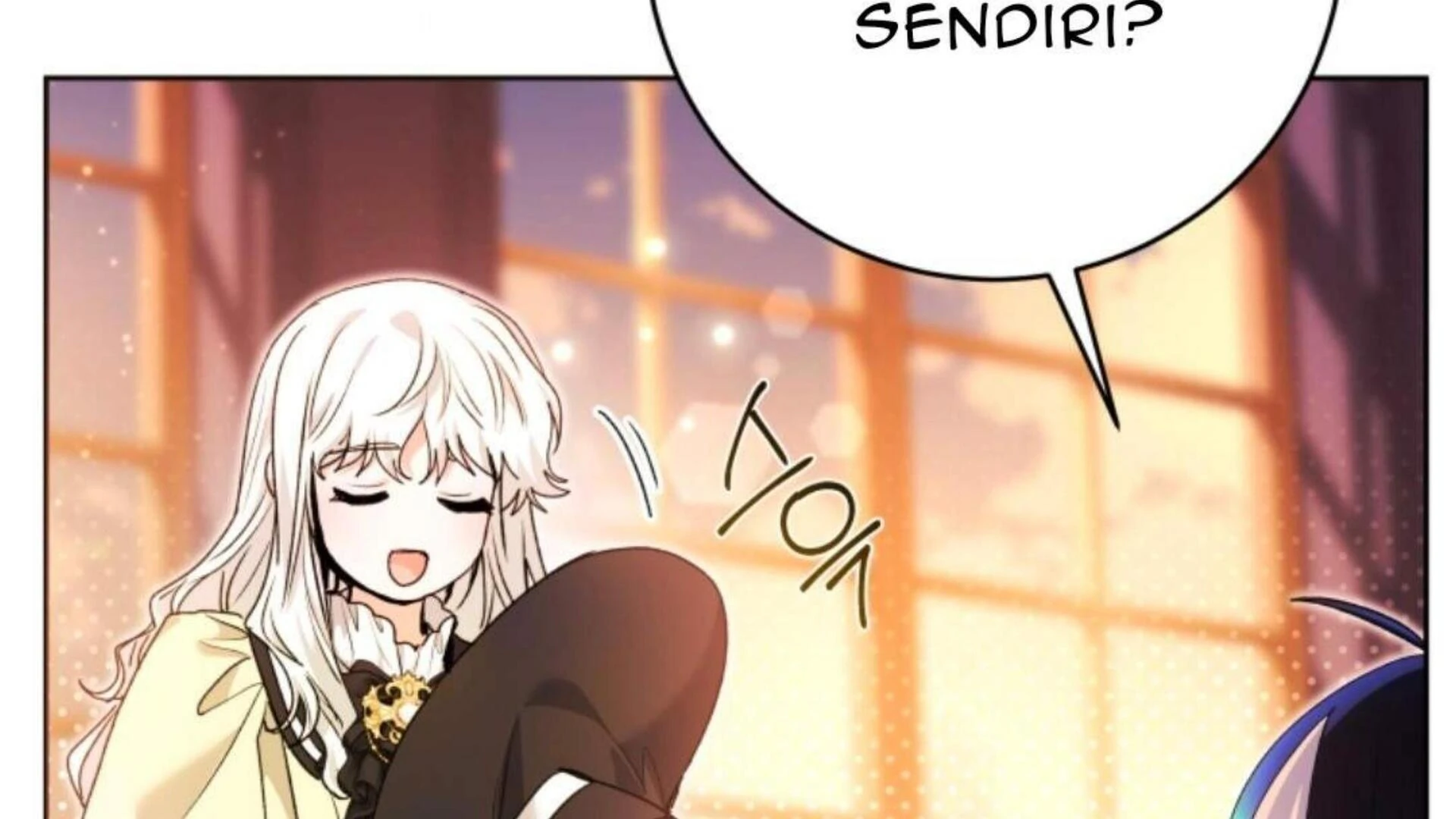 Black Killer Whale Baby Chapter 72 - halaman 243