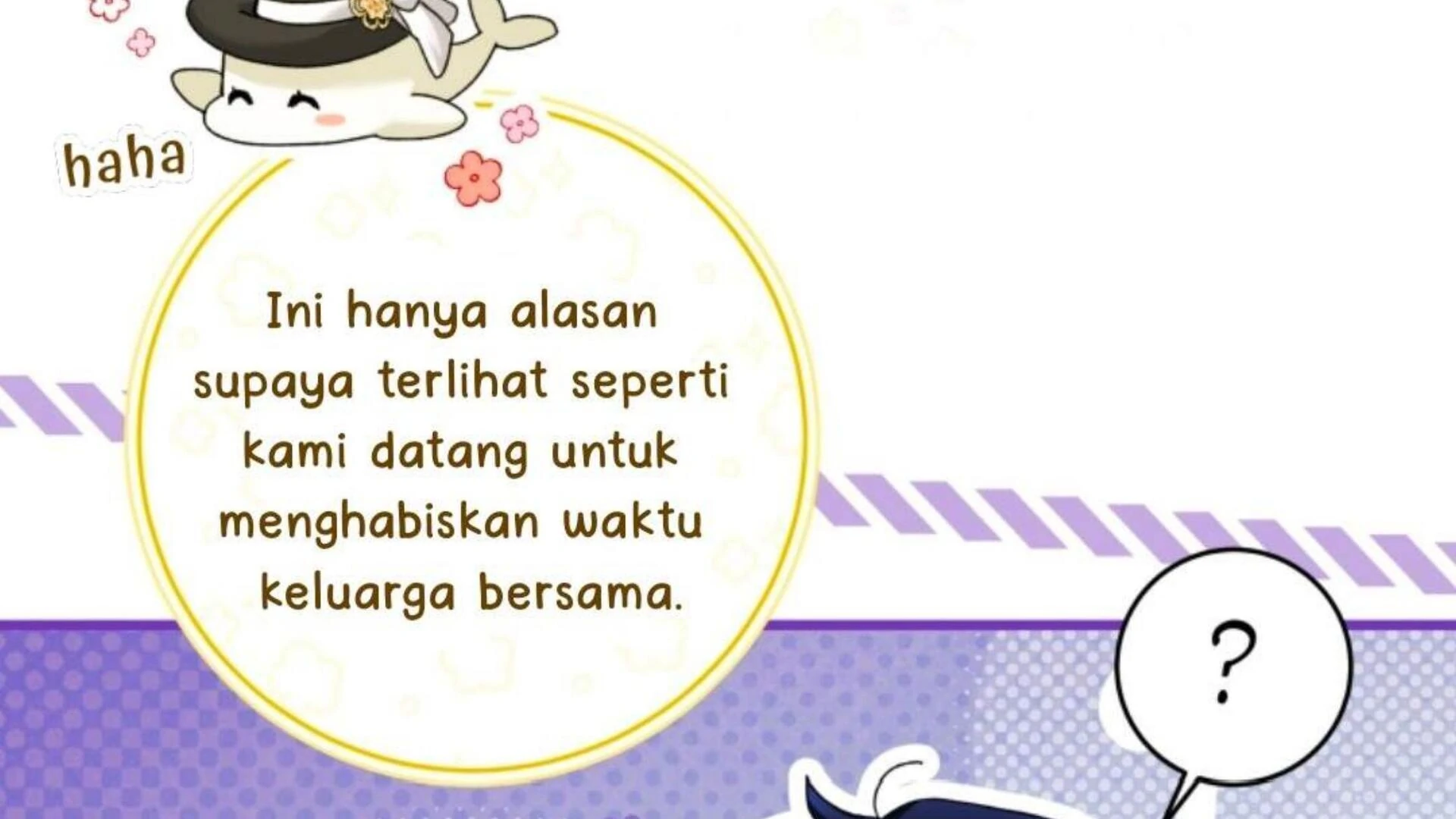 Black Killer Whale Baby Chapter 72 - halaman 247