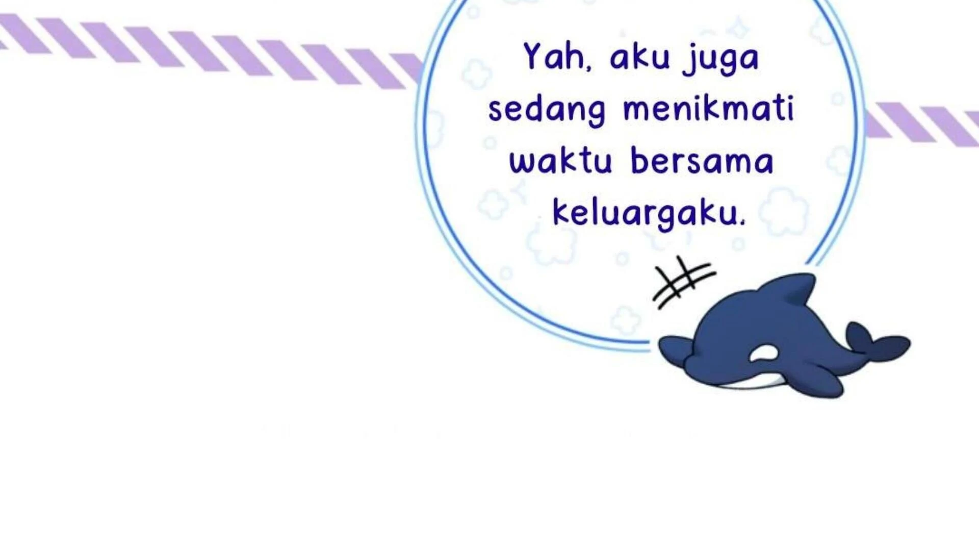 Black Killer Whale Baby Chapter 72 - halaman 249