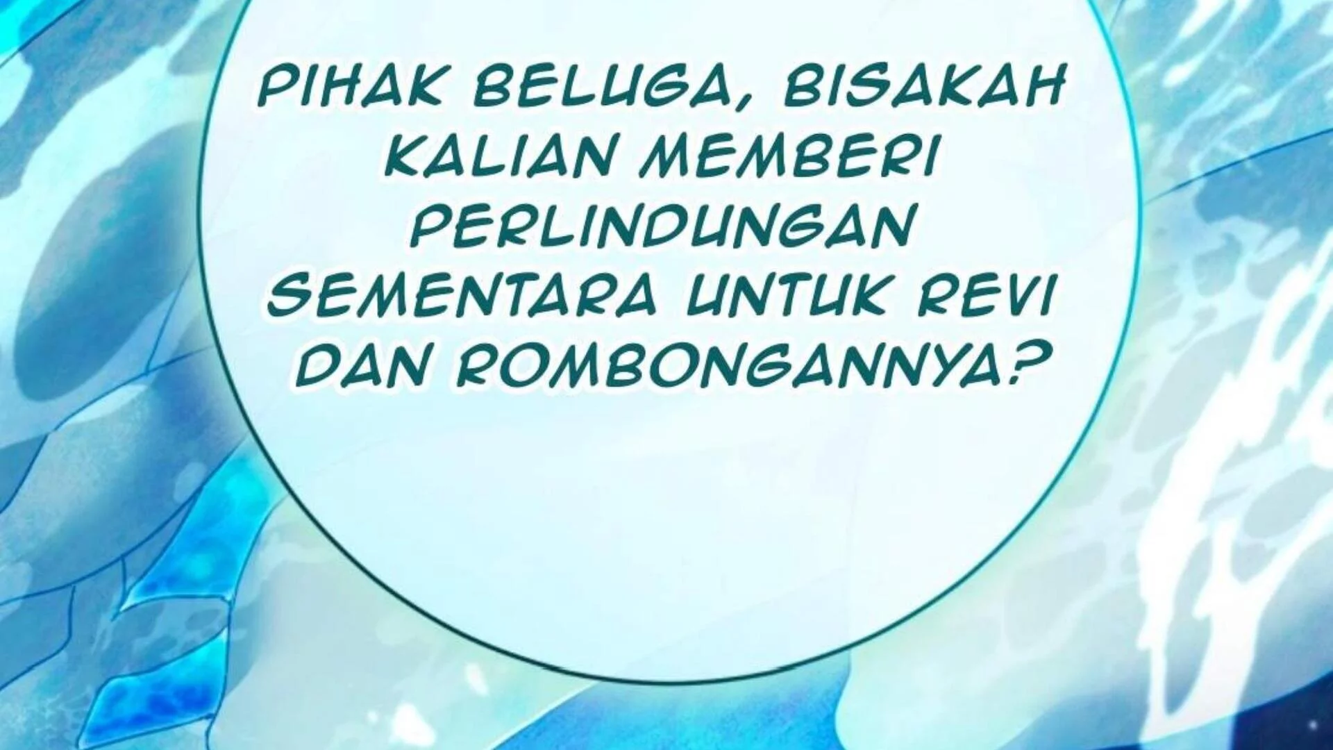 Black Killer Whale Baby Chapter 72 - halaman 268