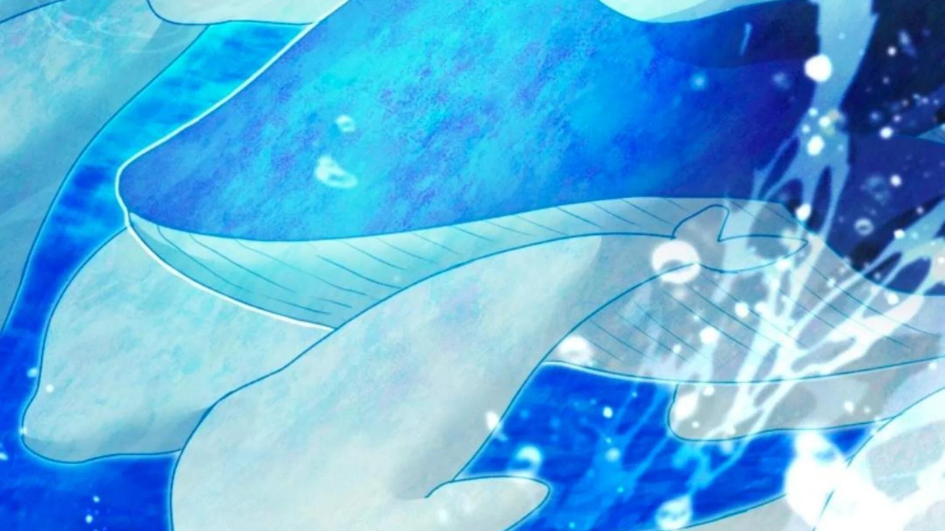 Black Killer Whale Baby Chapter 72 - halaman 269